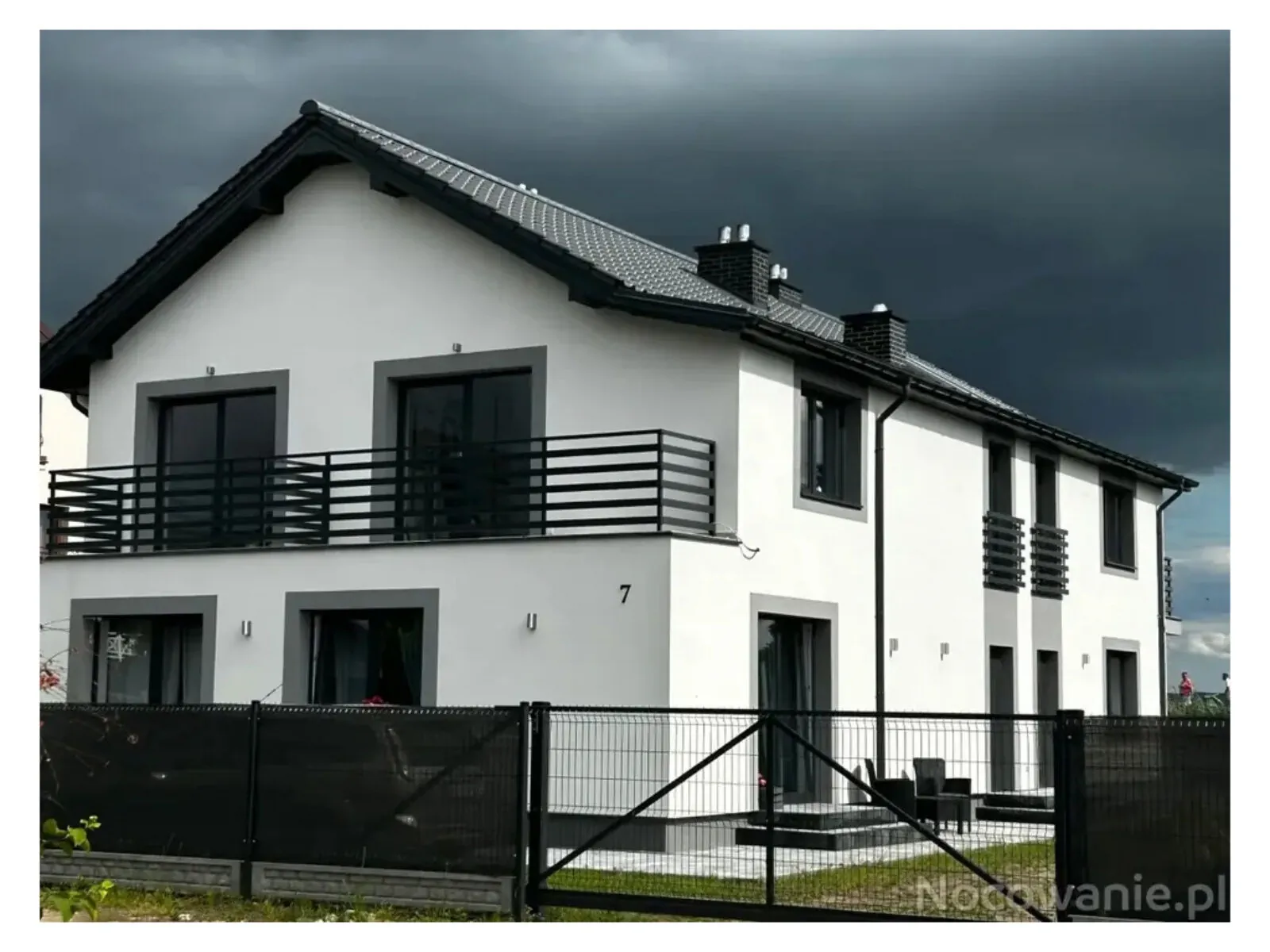 Apartamenty Łąkowa 7 Krynica Morska – Krynica Morska, Polska