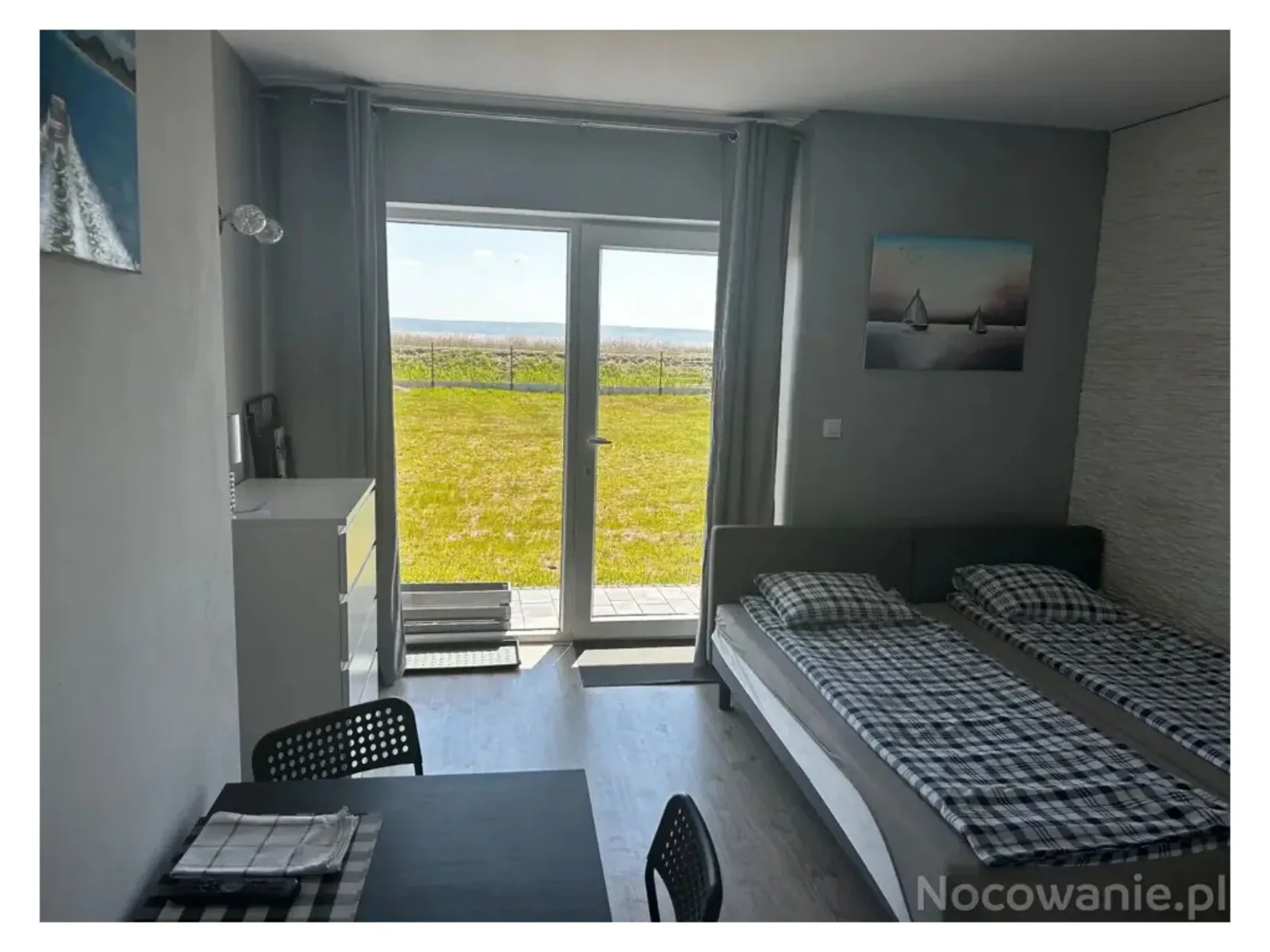 Apartamenty Łąkowa 7 Krynica Morska – Krynica Morska, Polska