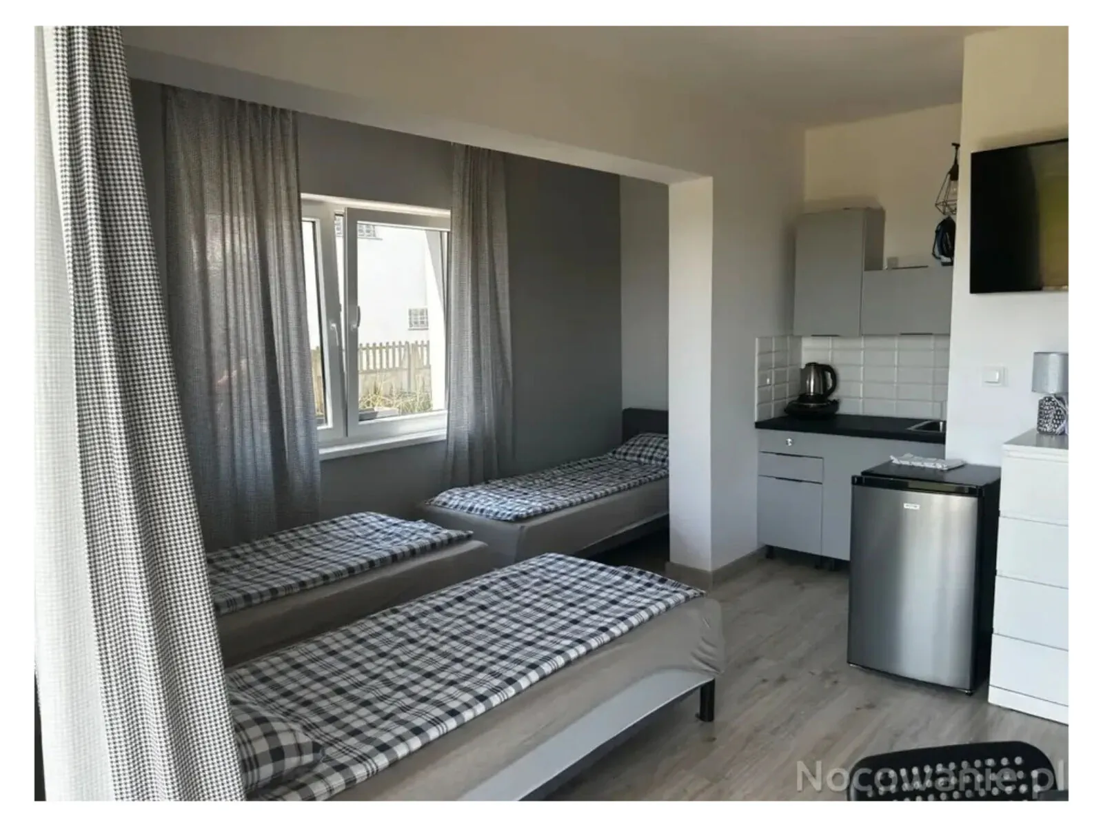 Apartamenty Łąkowa 7 Krynica Morska – Krynica Morska, Polska