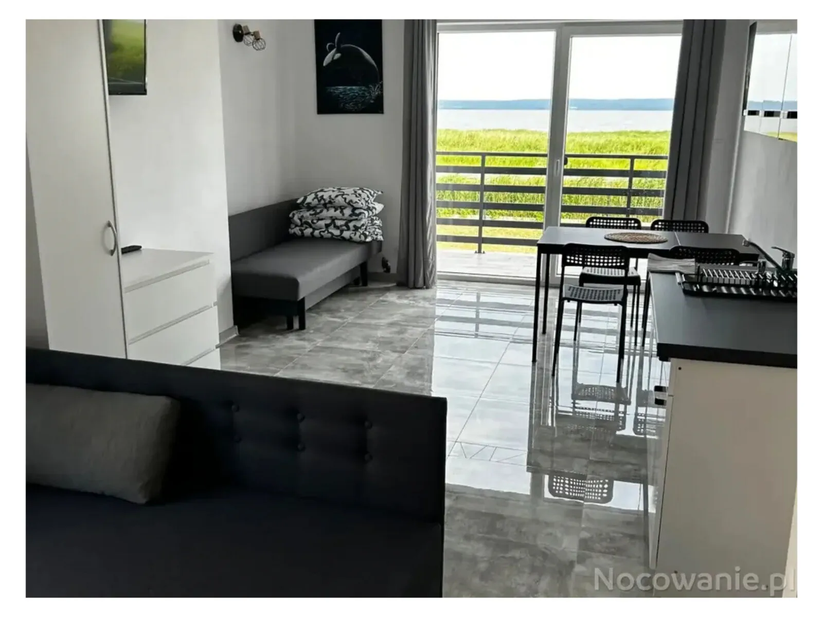 Apartamenty Łąkowa 7 Krynica Morska – Krynica Morska, Polska