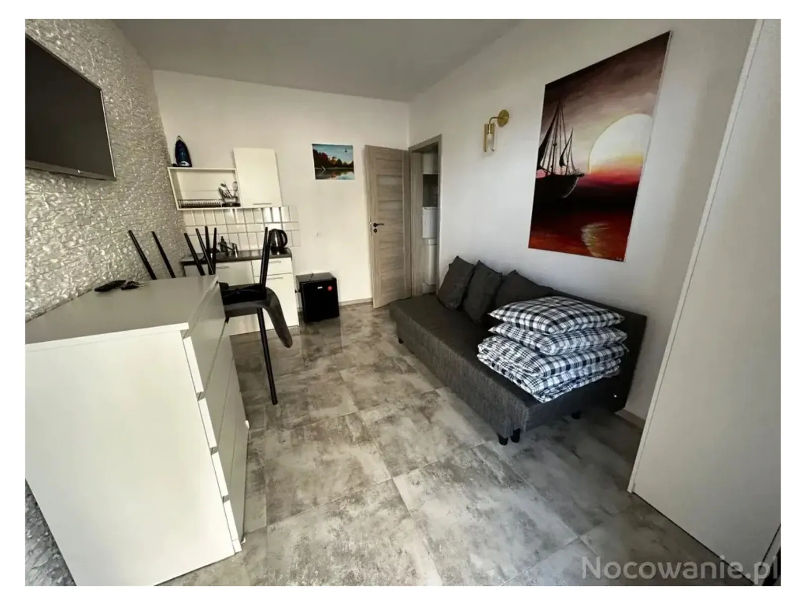 Apartamenty Łąkowa 7 Krynica Morska – Krynica Morska, Polska