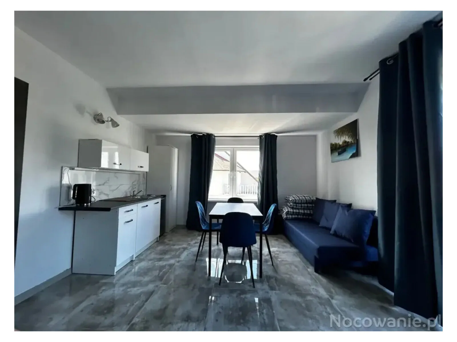 Apartamenty Łąkowa 7 Krynica Morska – Krynica Morska, Polska
