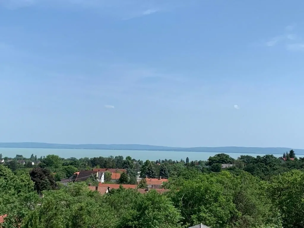 Villa Zánka – Zánka, Ungaria