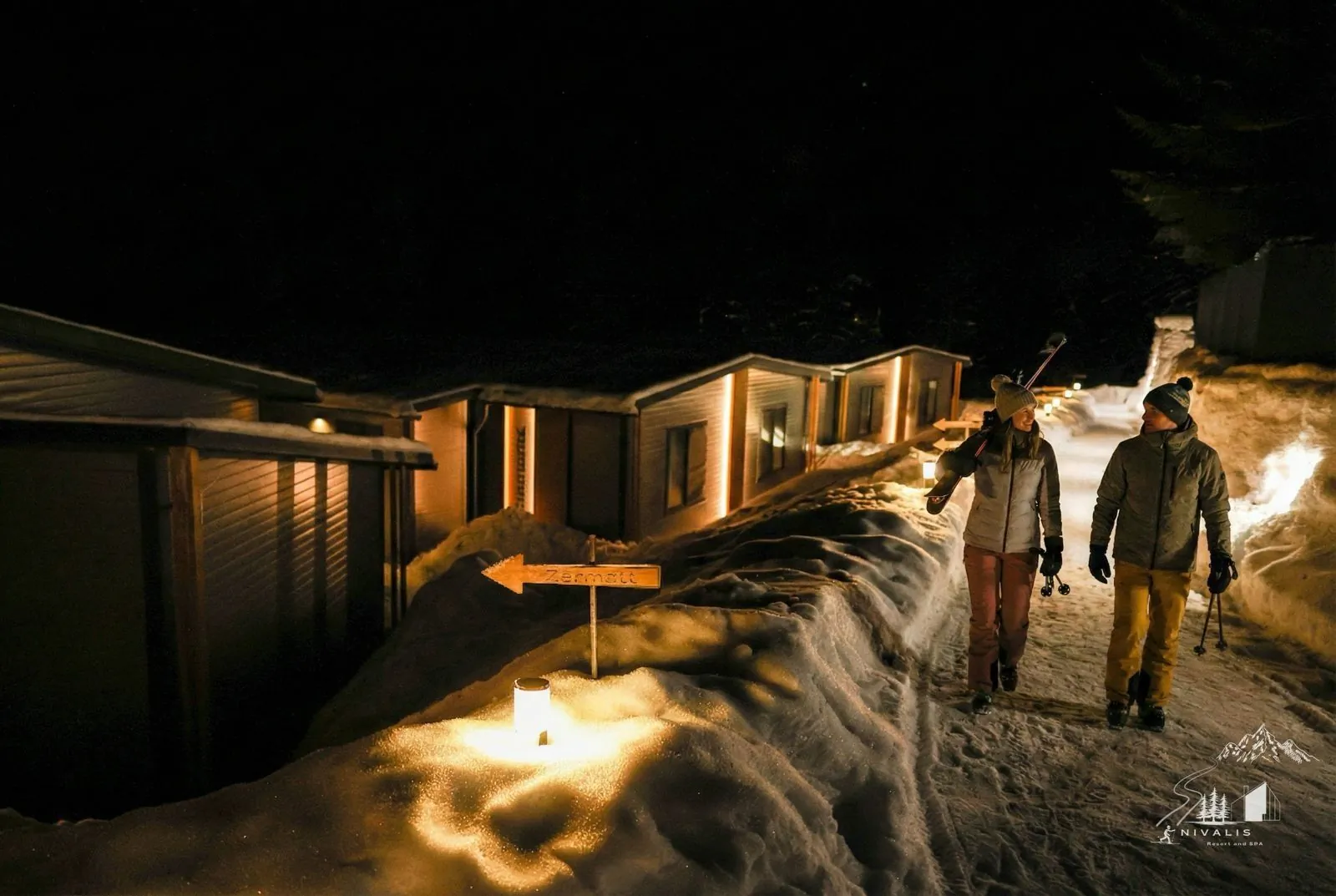 Nivalis Resort and Spa Muntele Băișorii – Muntele Băișorii, România