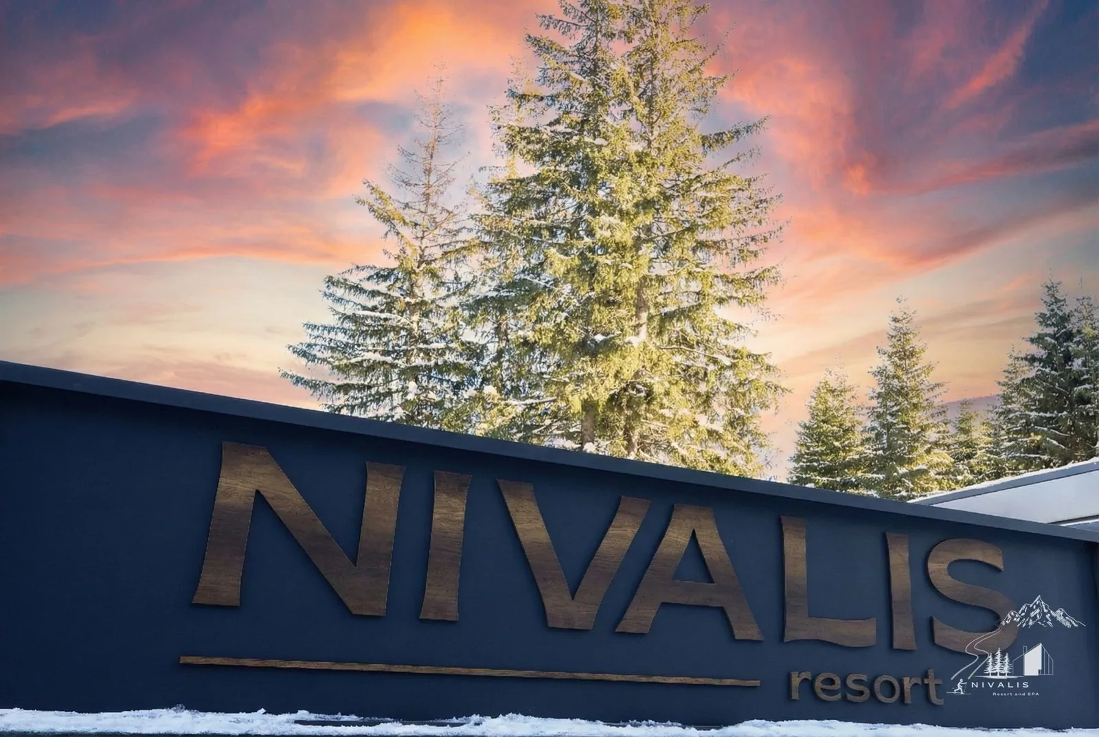 Nivalis Resort and Spa Muntele Băișorii – Muntele Băișorii, România