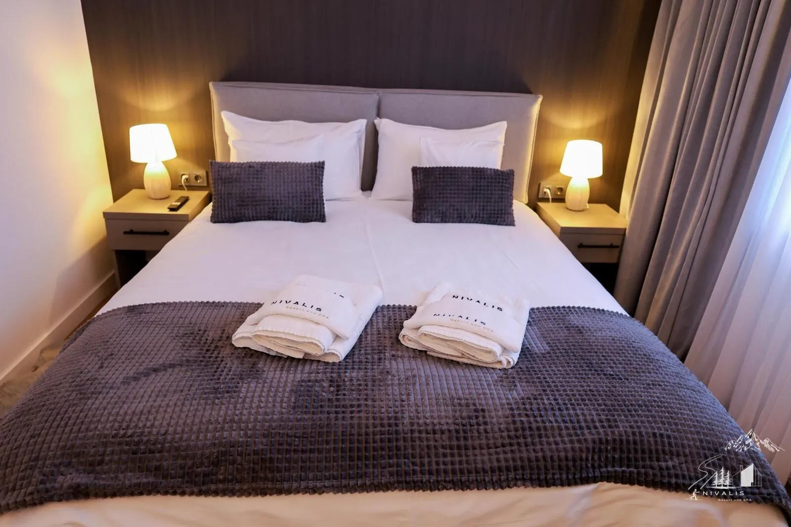 Nivalis Resort and Spa Muntele Băișorii – Muntele Băișorii, România