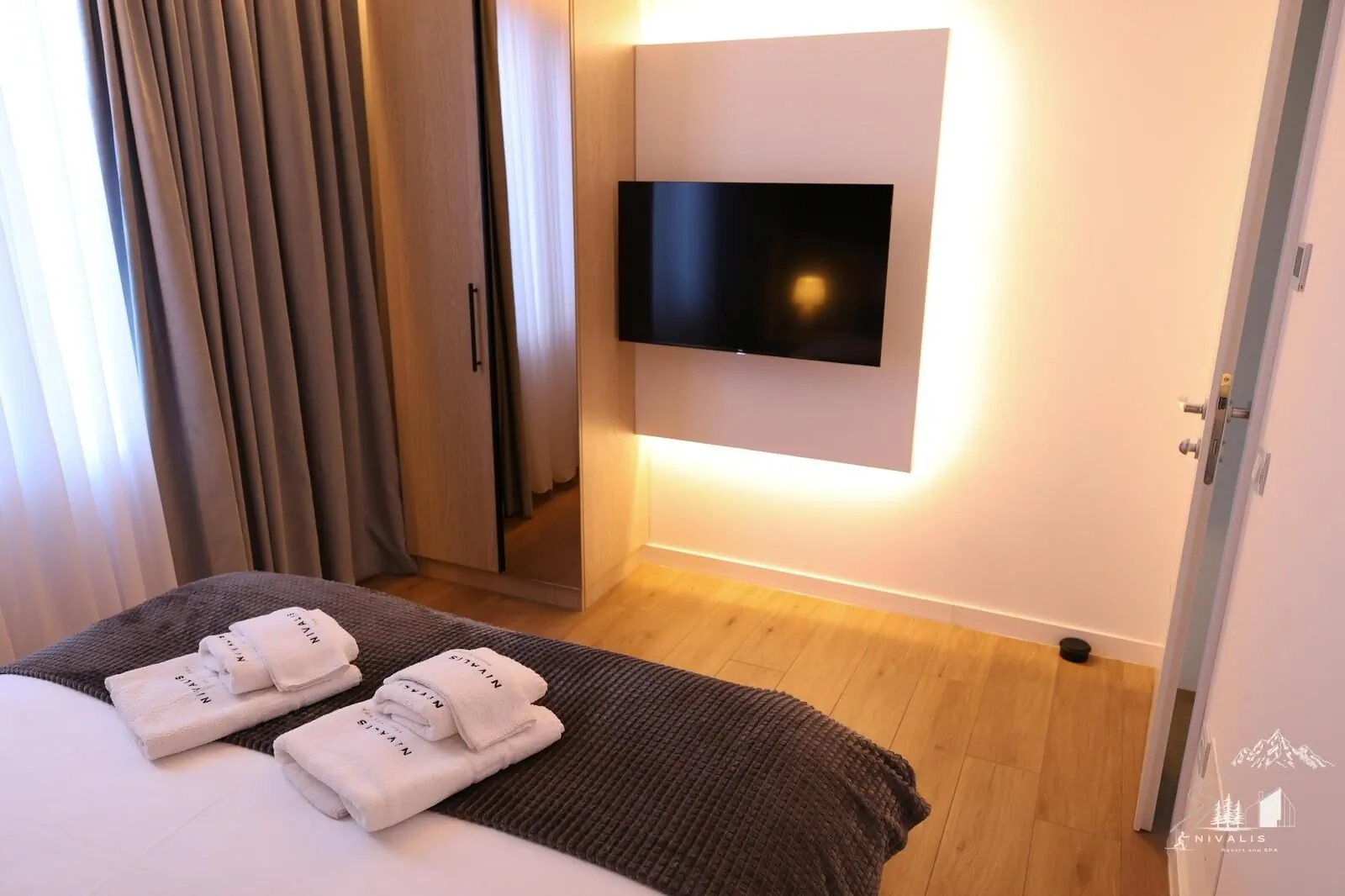 Nivalis Resort and Spa Muntele Băișorii – Muntele Băișorii, România