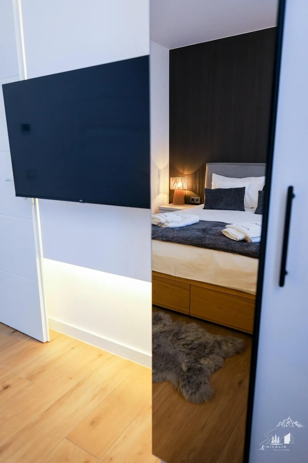 Nivalis Resort and Spa Muntele Băișorii – Muntele Băișorii, România