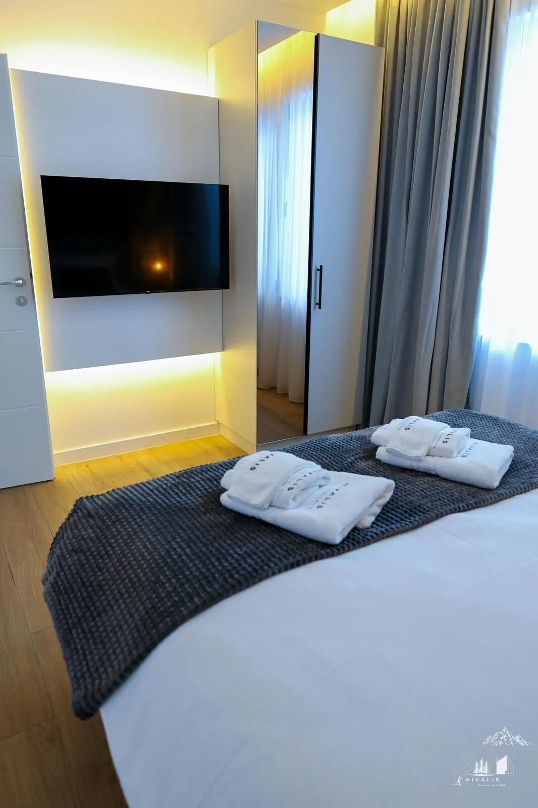 Nivalis Resort and Spa Muntele Băișorii – Muntele Băișorii, România