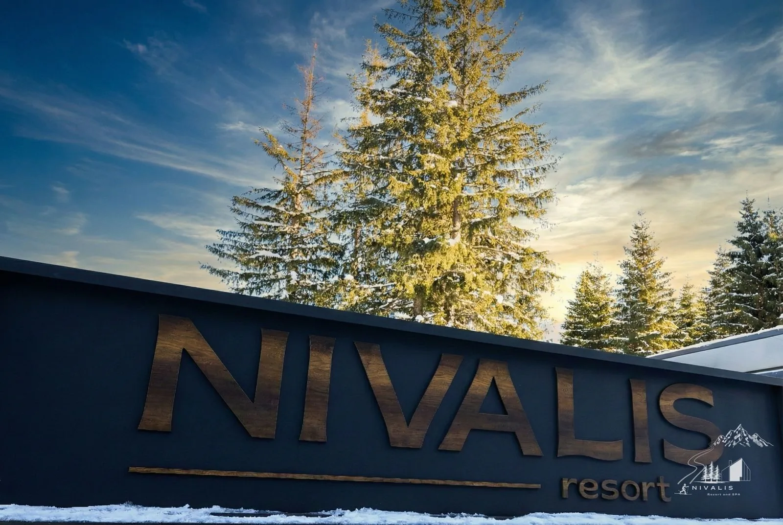 Nivalis Resort and Spa Muntele Băișorii – Muntele Băișorii, România