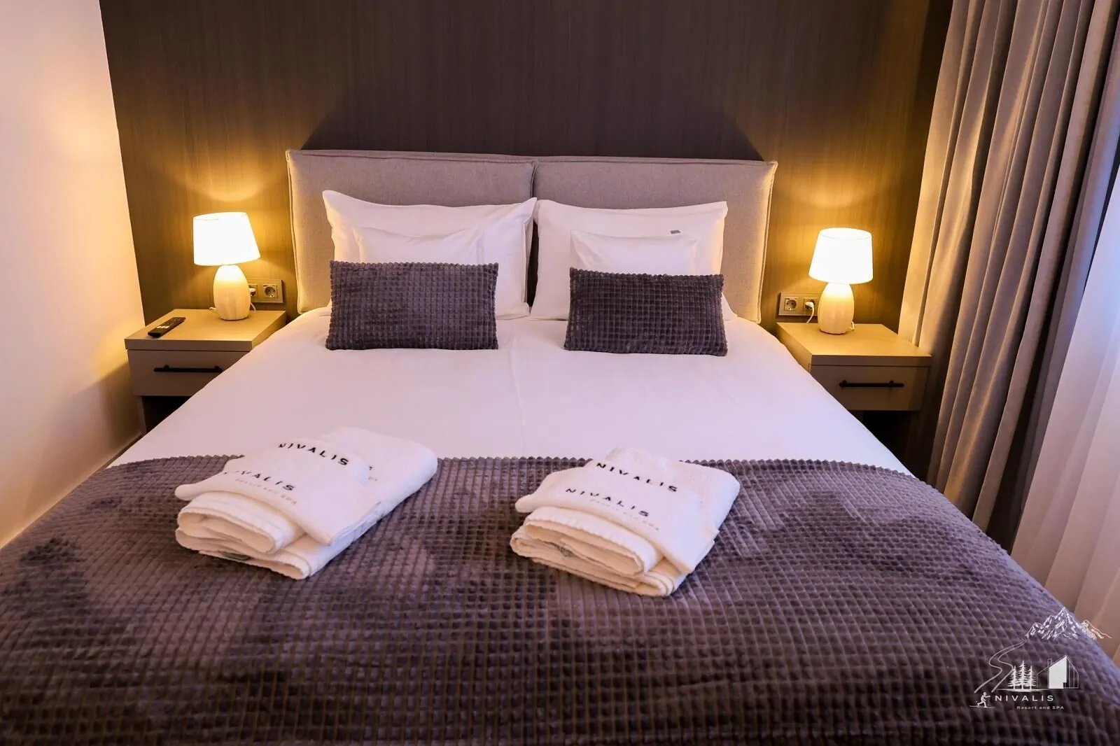Nivalis Resort and Spa Muntele Băișorii – Muntele Băișorii, România