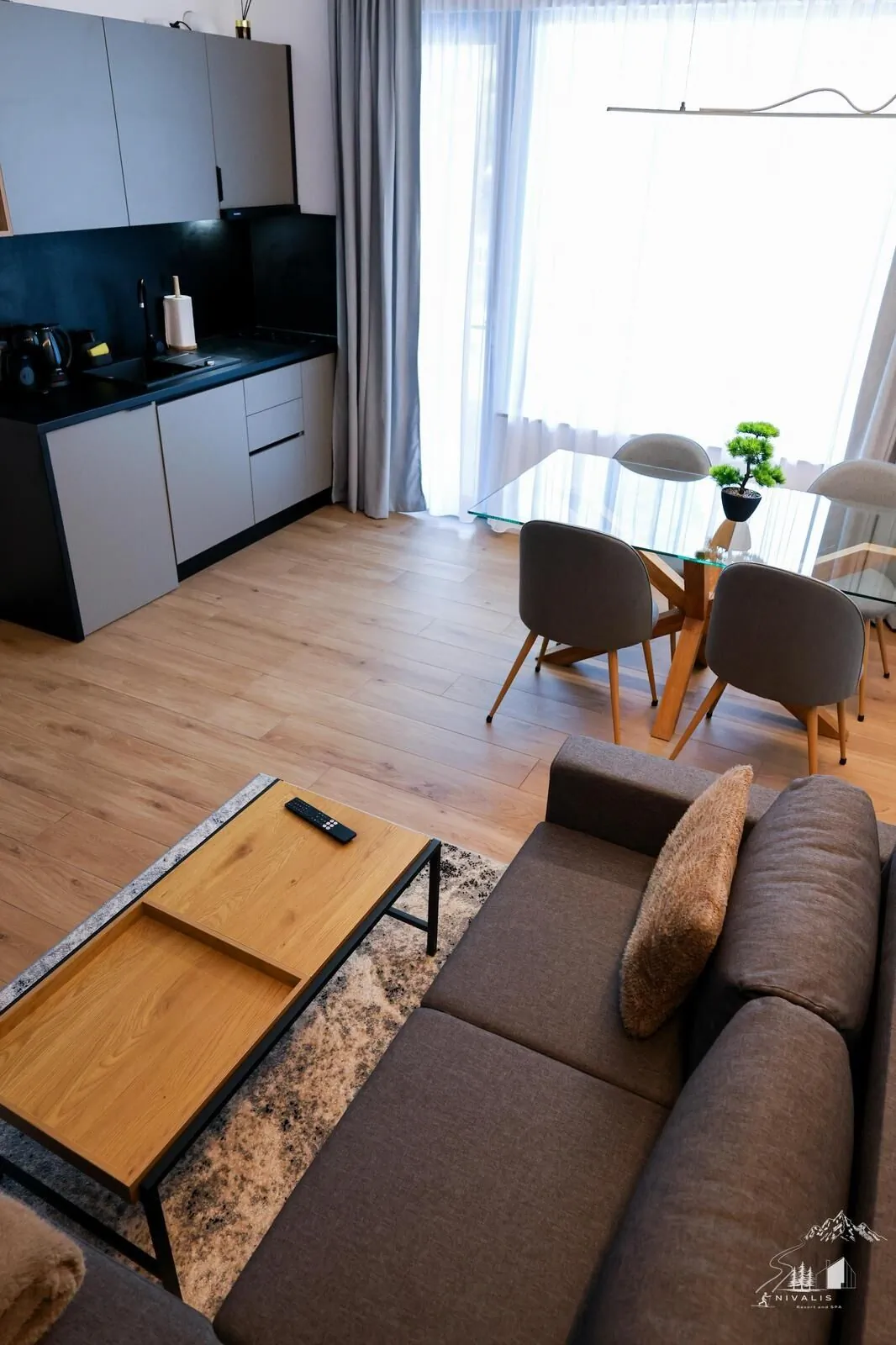 Nivalis Resort and Spa Muntele Băișorii – Muntele Băișorii, România