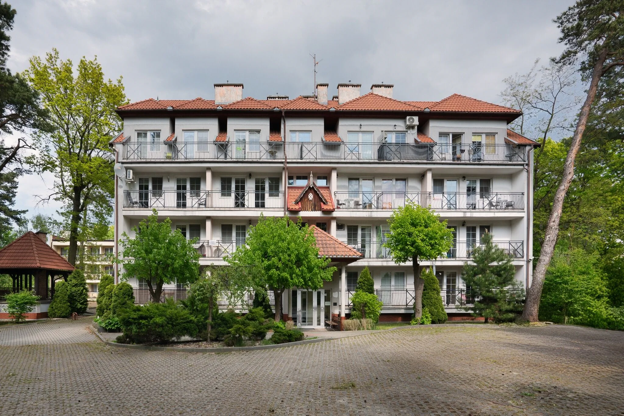 Apartamenty HoliApart Żeromskiego 2 Krynica Morska – Krynica Morska, Polonia