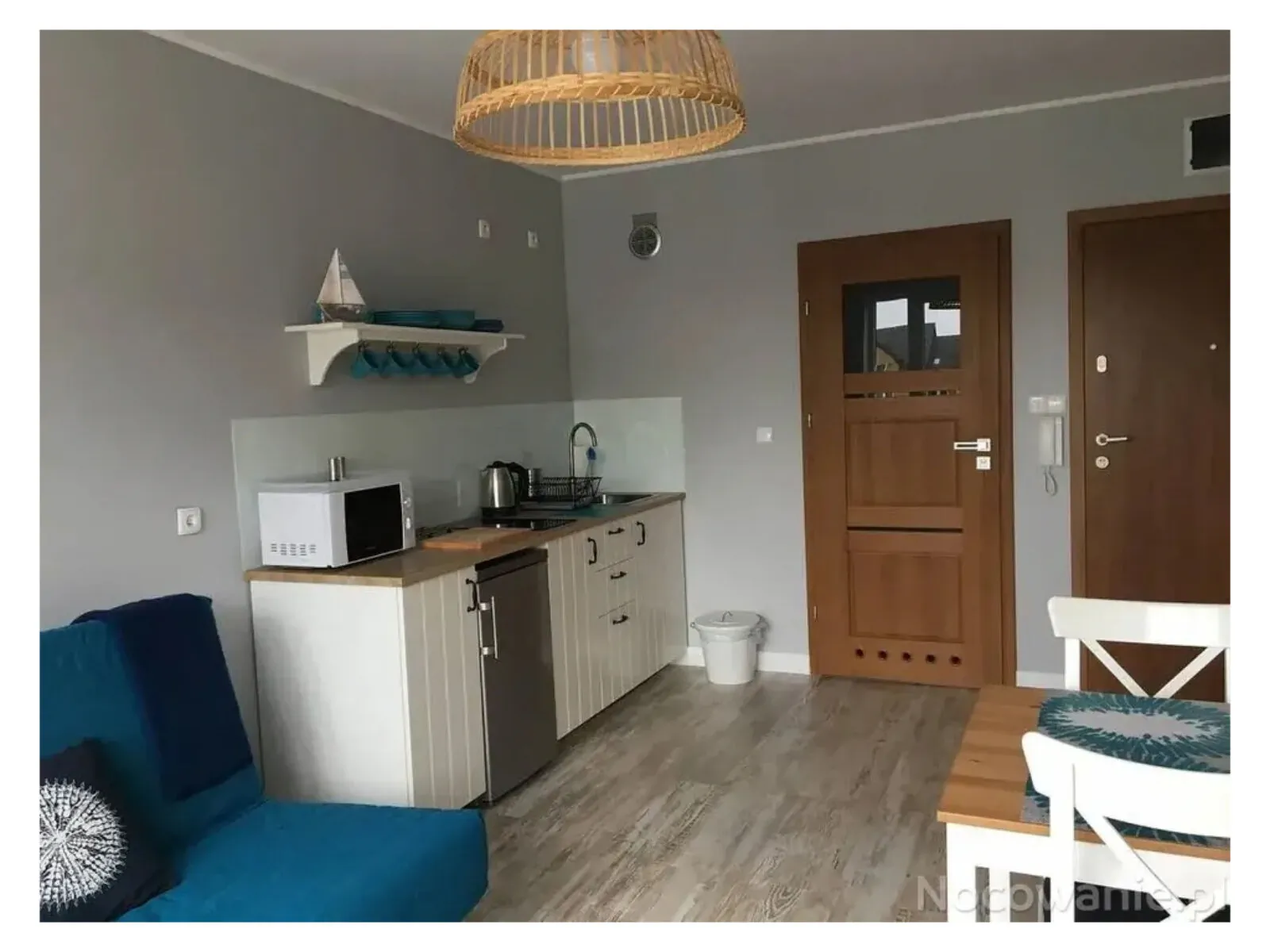 Apartament Spokojna Łeba – Łeba, Polonia