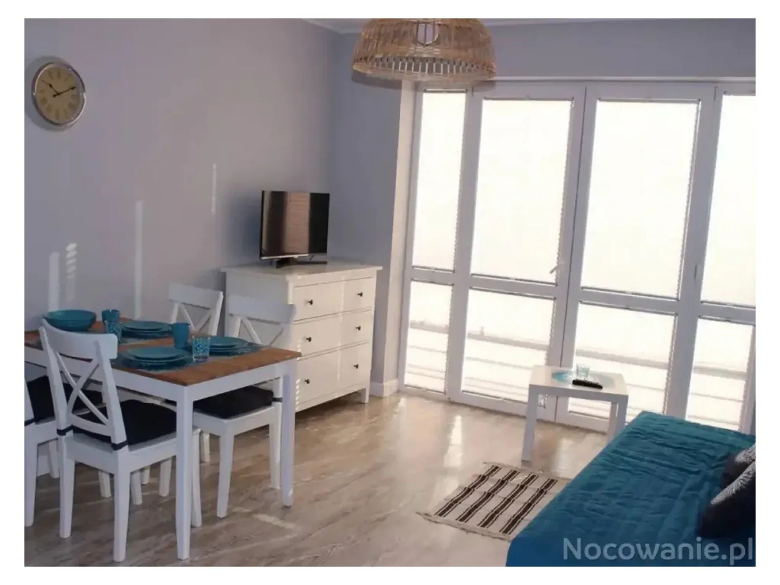 Apartament Spokojna Łeba – Łeba, Polonia
