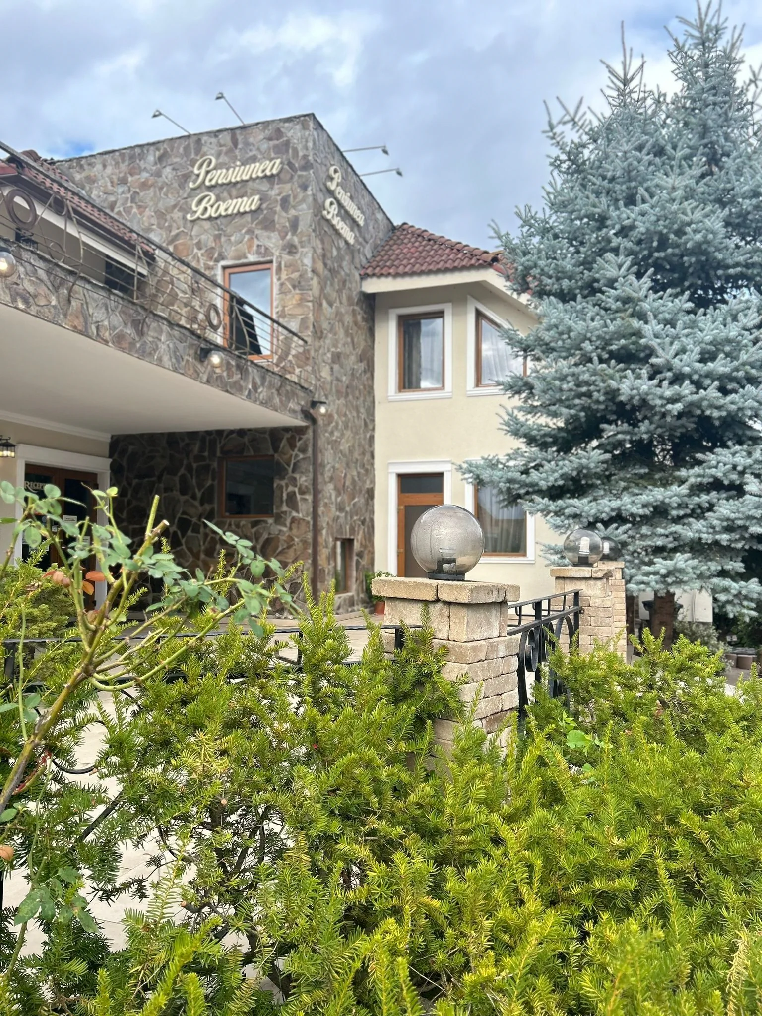 Pensiunea Boema Lancrăm – Lancrăm, România