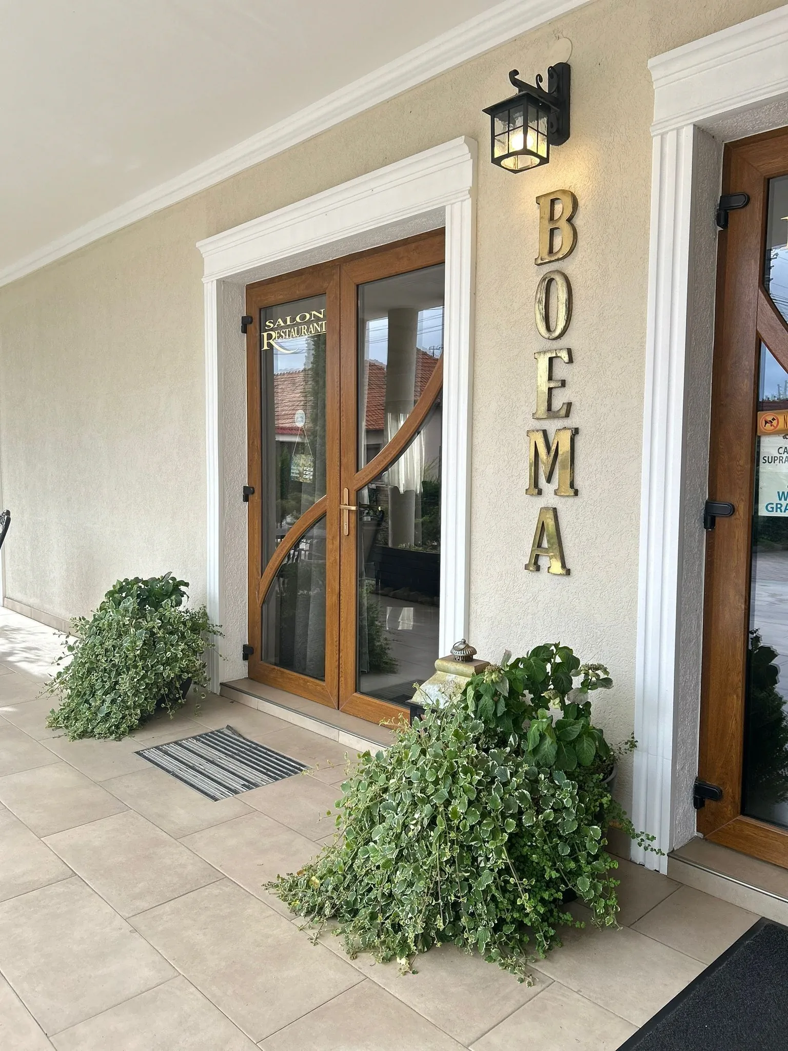 Pensiunea Boema Lancrăm – Lancrăm, România