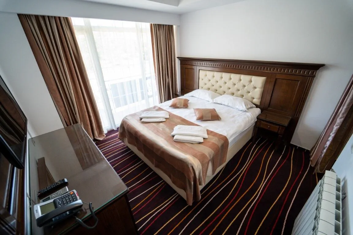 Hotel Marina Bay Beach Mamaia Nord – Mamaia, România