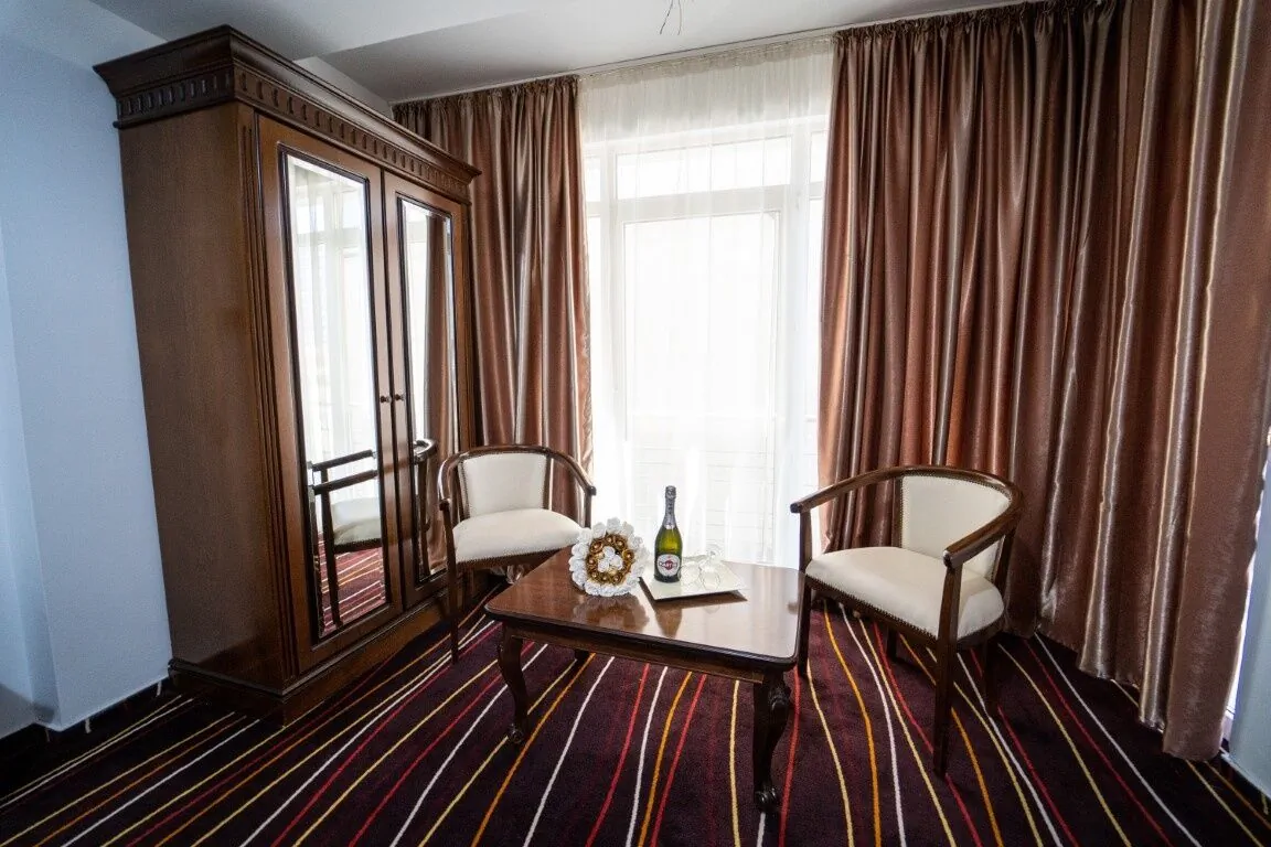 Hotel Marina Bay Beach Mamaia Nord – Mamaia, România