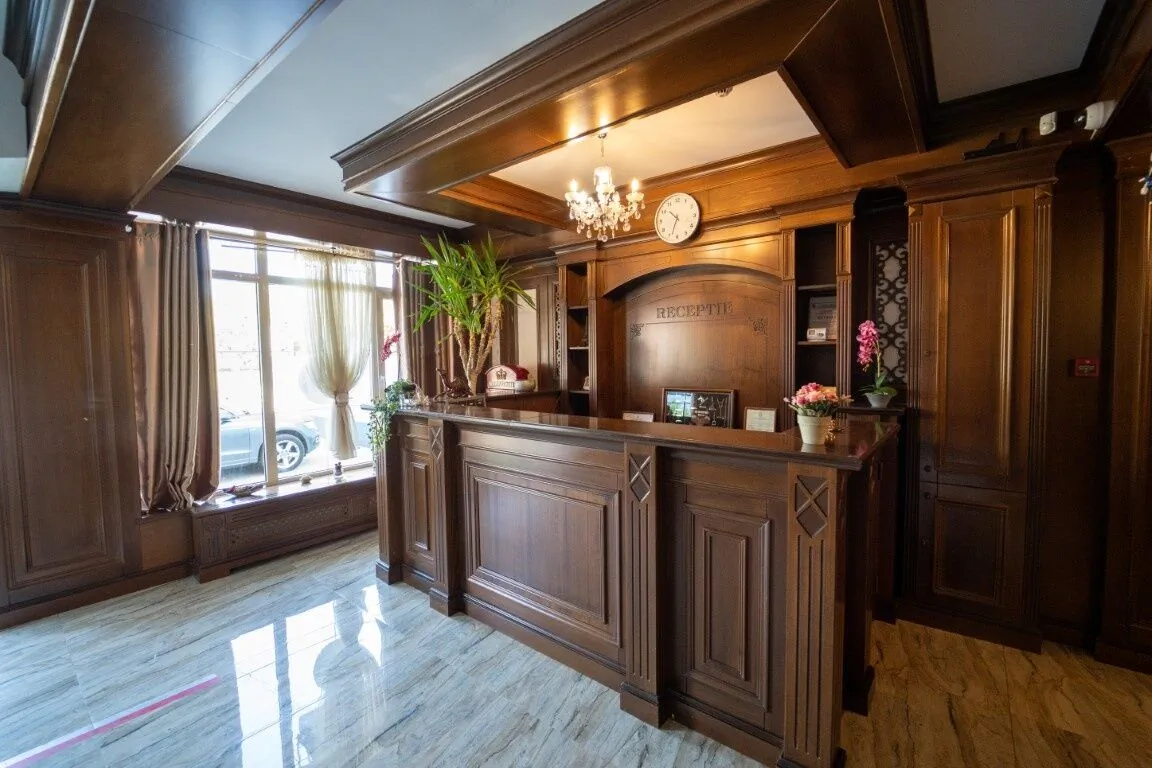 Hotel Marina Bay Beach Mamaia Nord – Mamaia, România