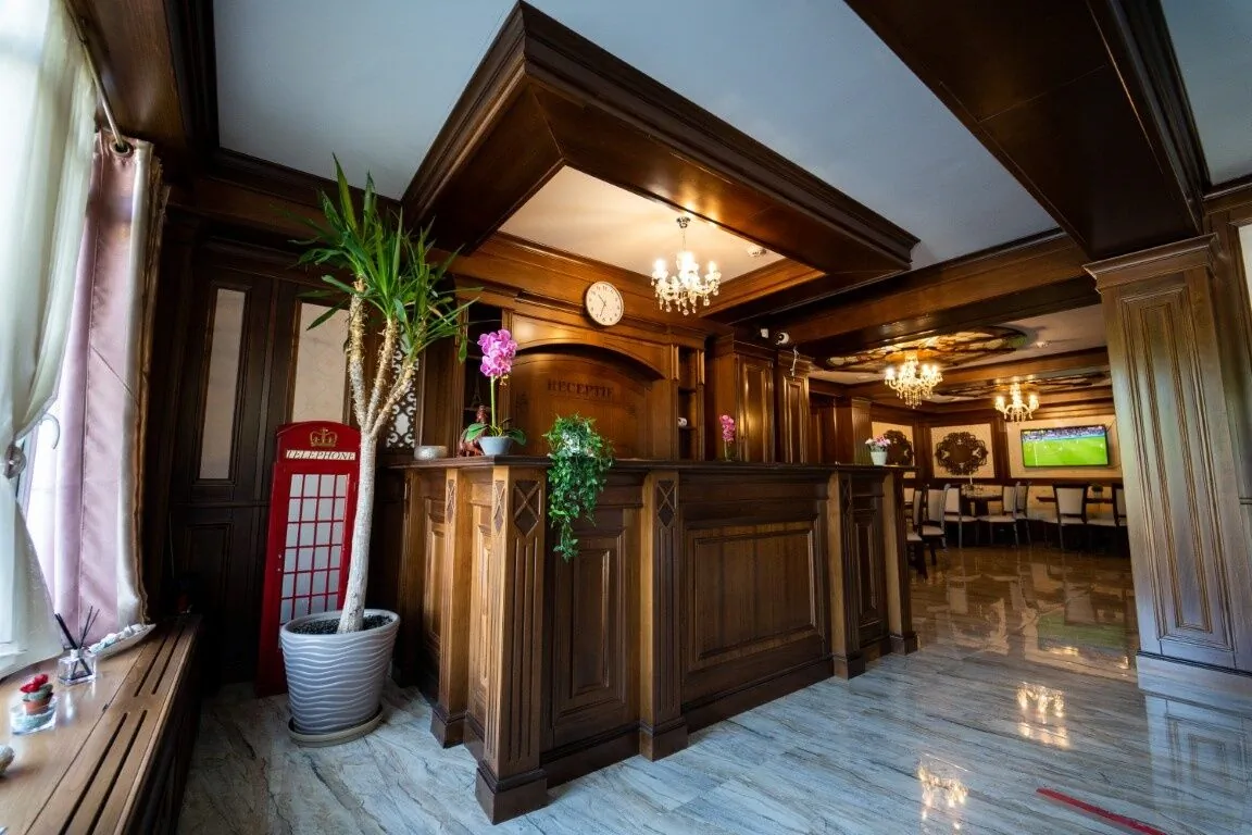 Hotel Marina Bay Beach Mamaia Nord – Mamaia, România