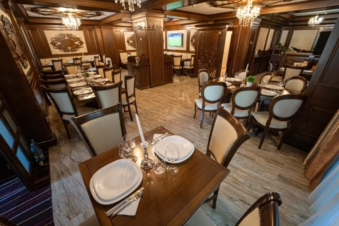 Hotel Marina Bay Beach Mamaia Nord – Mamaia, România
