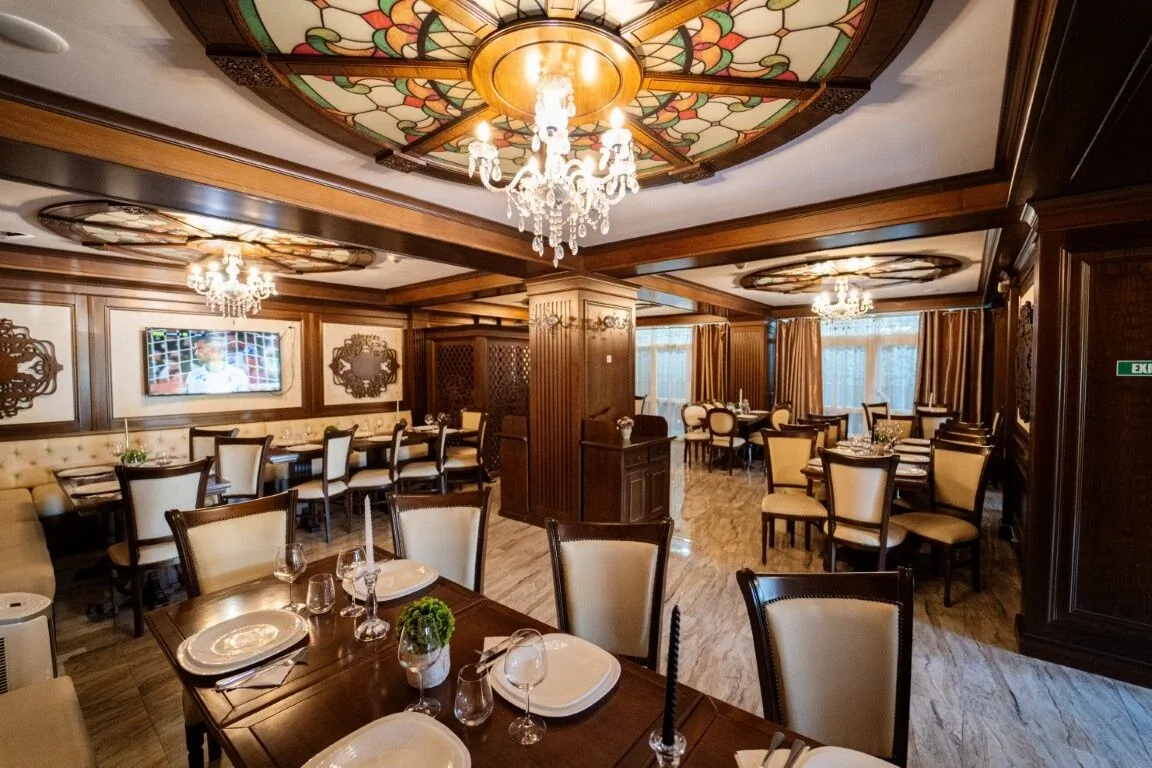 Hotel Marina Bay Beach Mamaia Nord – Mamaia, România