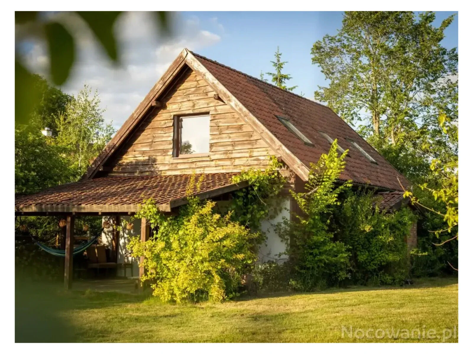 Domek Ranczóweczka Zawady Ełckie – Zawady Ełckie, Polonia