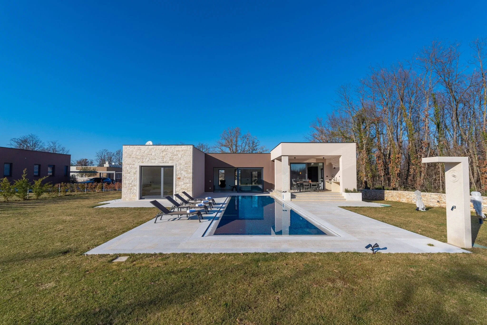 Villa Shiva Sveti Petar u Šumi – Sveti Petar u Šumi, Croația