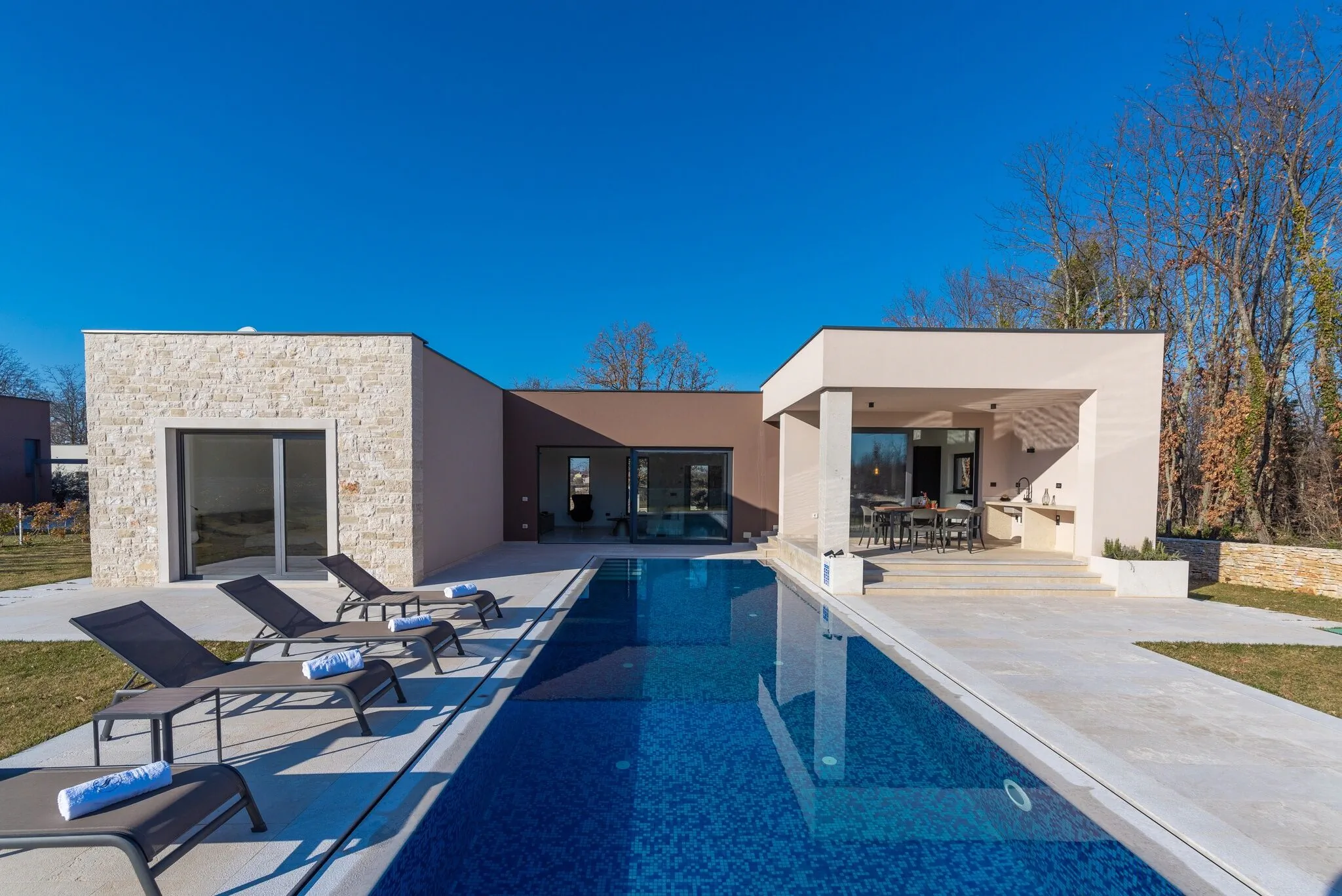 Villa Shiva Sveti Petar u Šumi – Sveti Petar u Šumi, Croația
