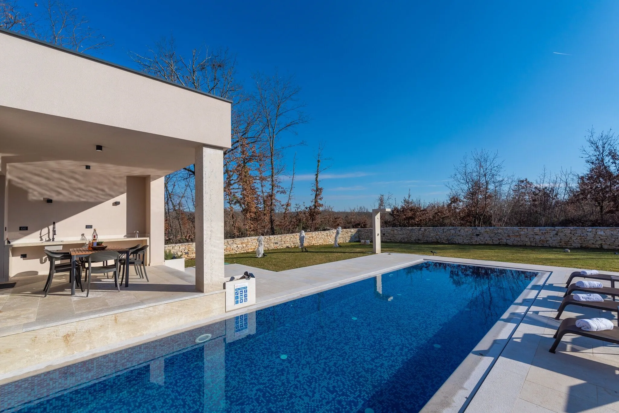 Villa Shiva Sveti Petar u Šumi – Sveti Petar u Šumi, Croația