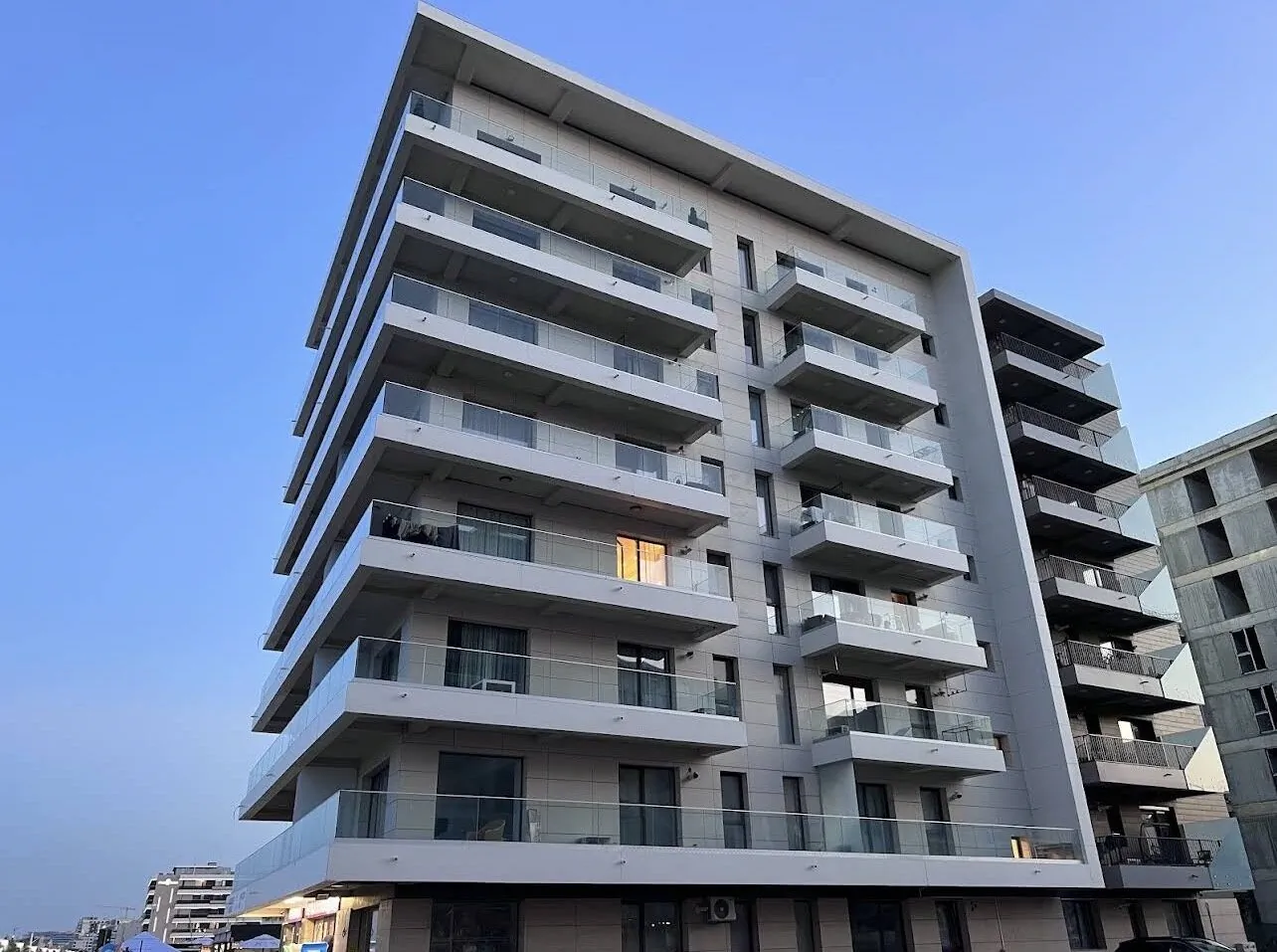 Carina & David Apartments Mamaia-Sat – Mamaia-Sat, România