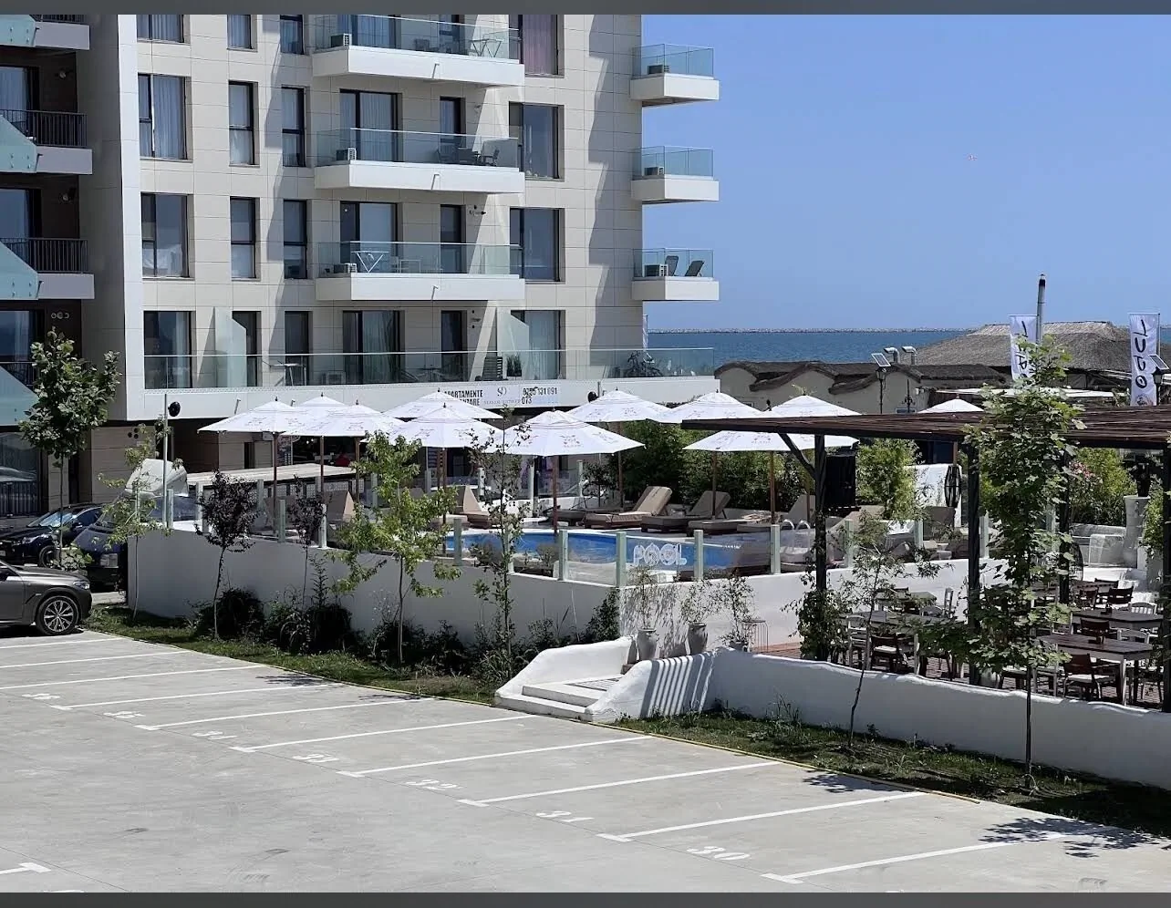 Carina & David Apartments Mamaia-Sat – Mamaia-Sat, România
