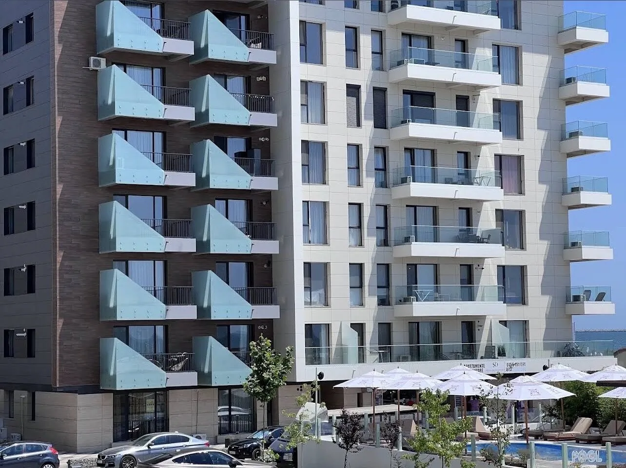Carina & David Apartments Mamaia-Sat – Mamaia-Sat, România