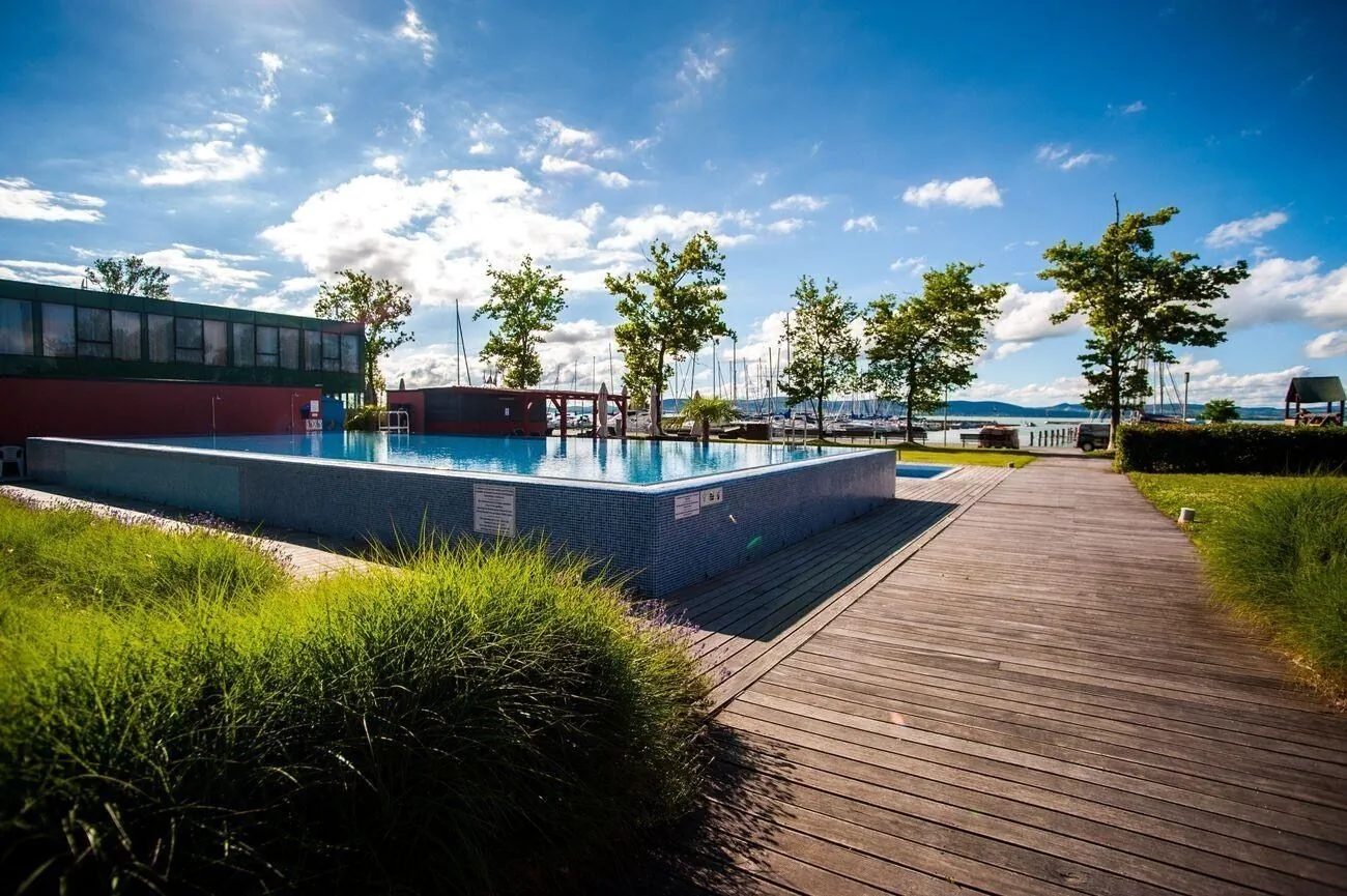Balino BL58 Apartman Balatonlelle – Balatonlelle, Ungaria