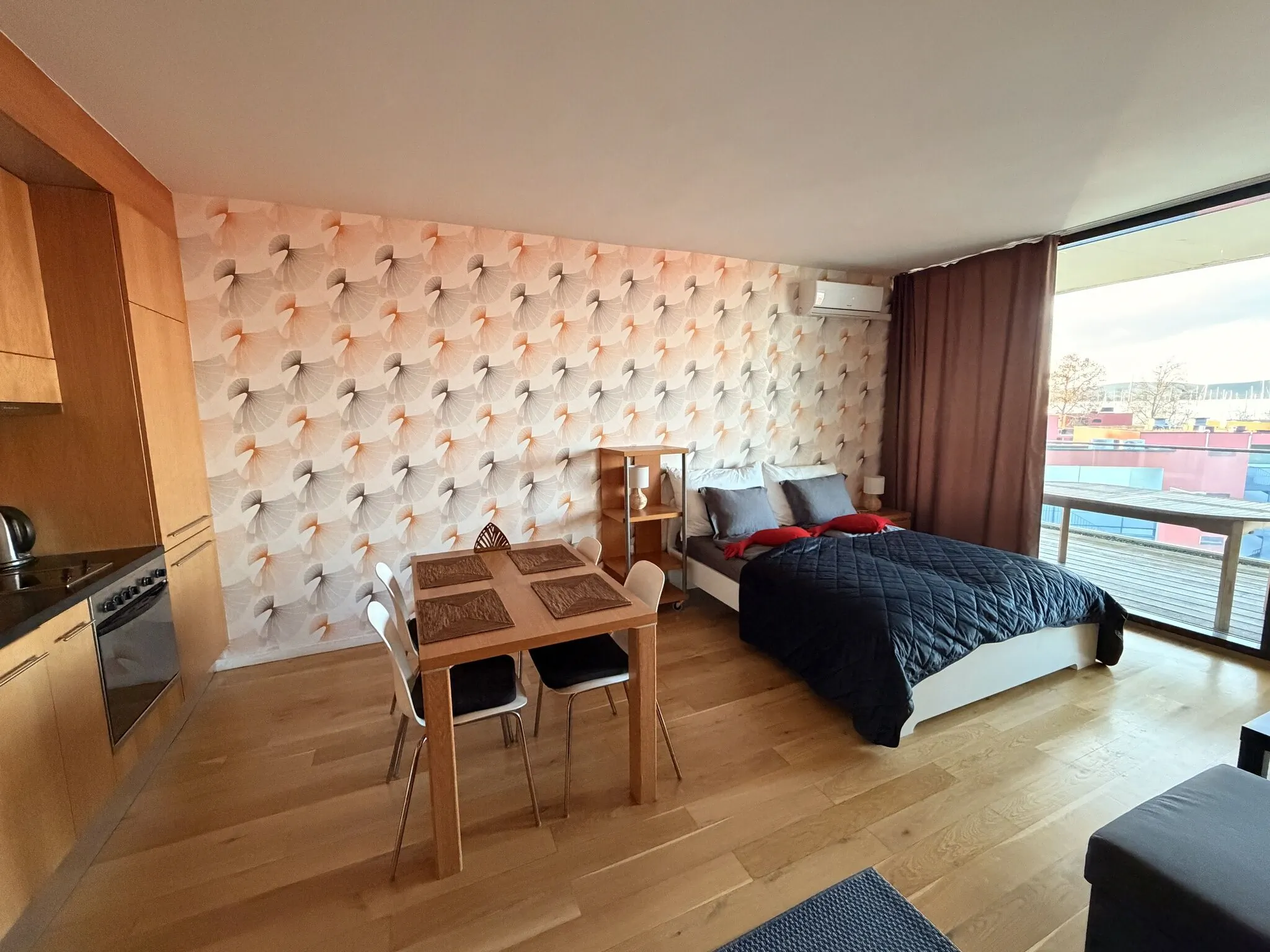 Balino BL58 Apartman Balatonlelle – Balatonlelle, Ungaria