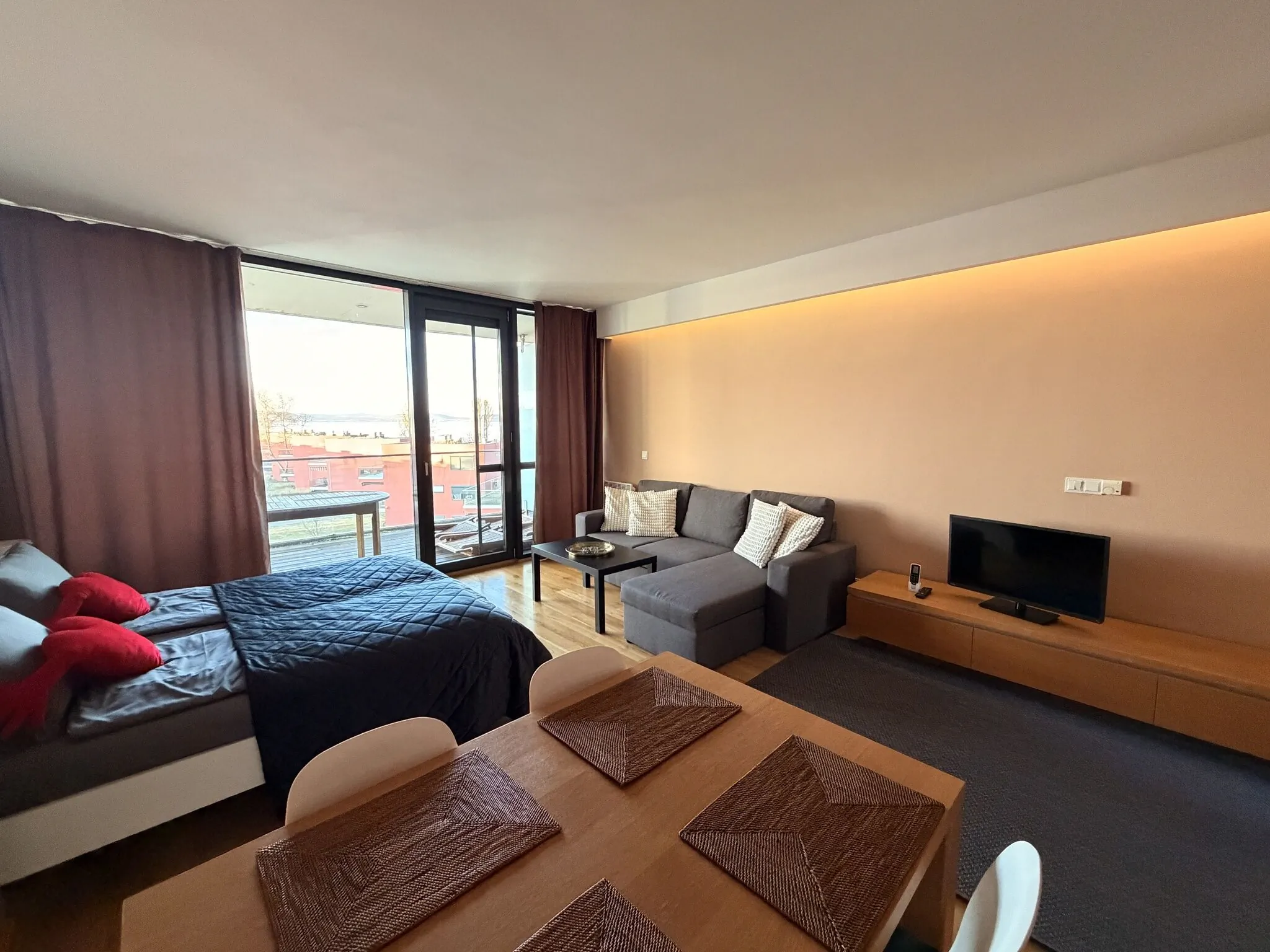 Balino BL58 Apartman Balatonlelle – Balatonlelle, Ungaria