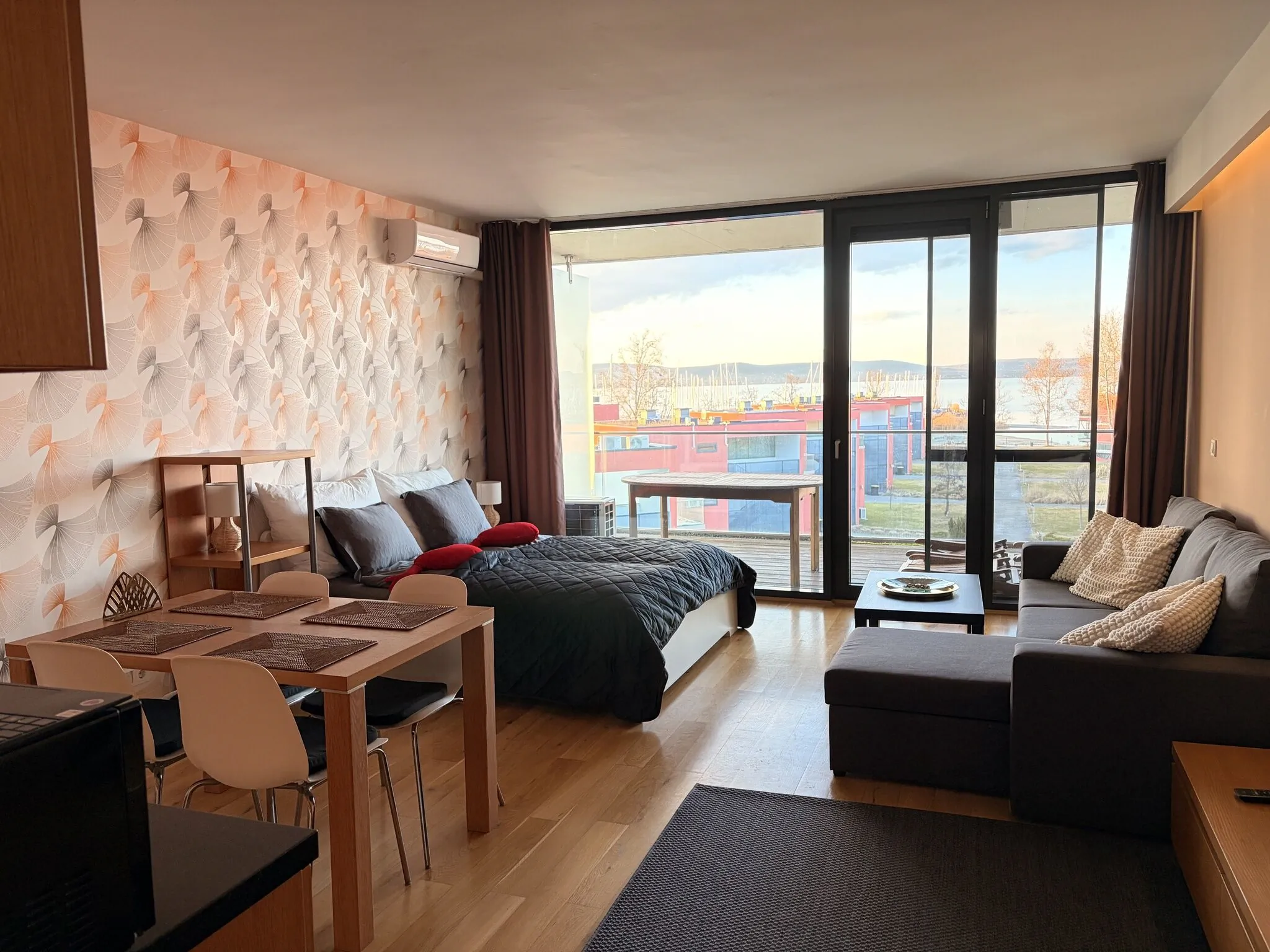 Balino BL58 Apartman Balatonlelle – Balatonlelle, Ungaria