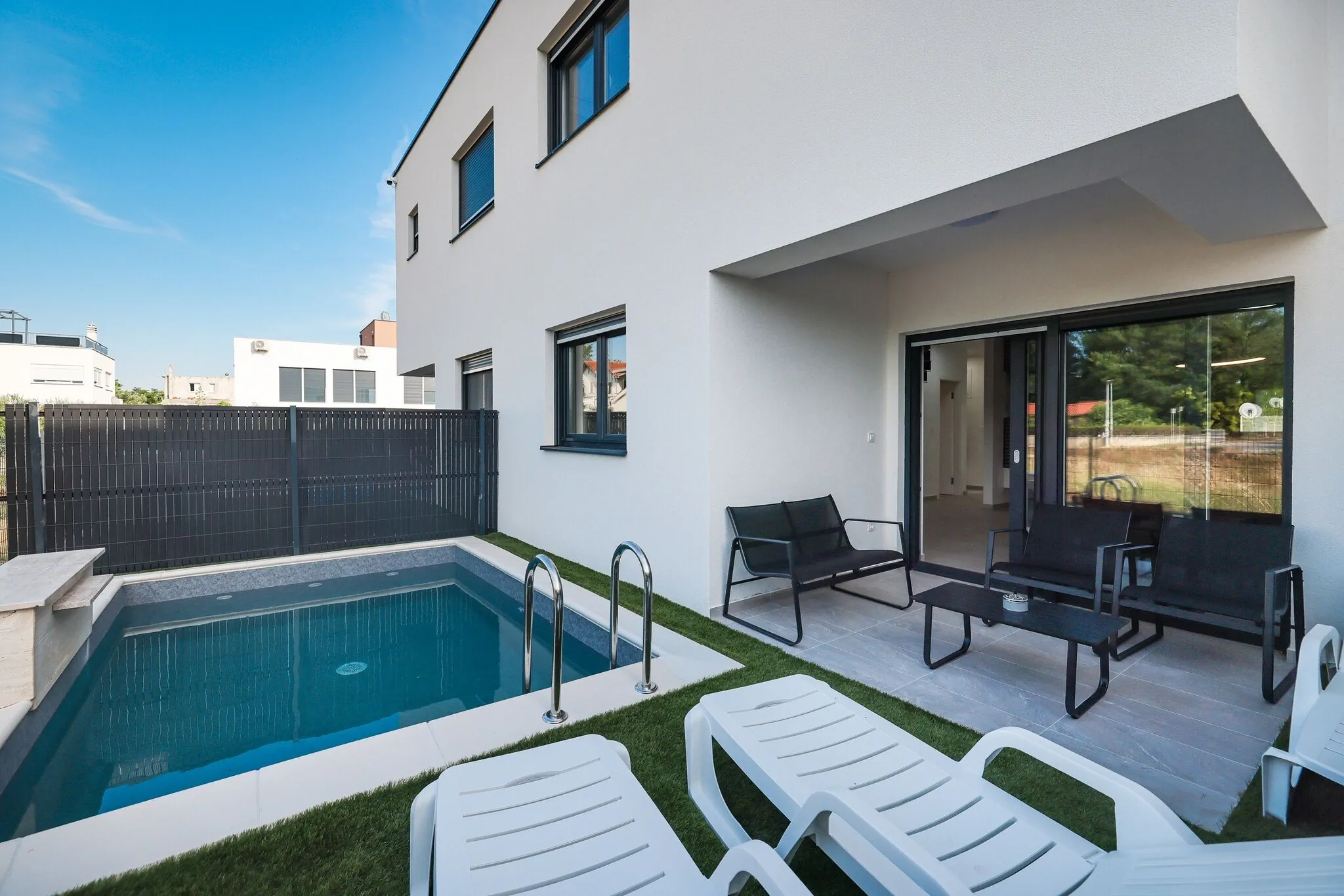 Nebo Luxus - Premium Vacation Home Sand Privlaka - foto 8