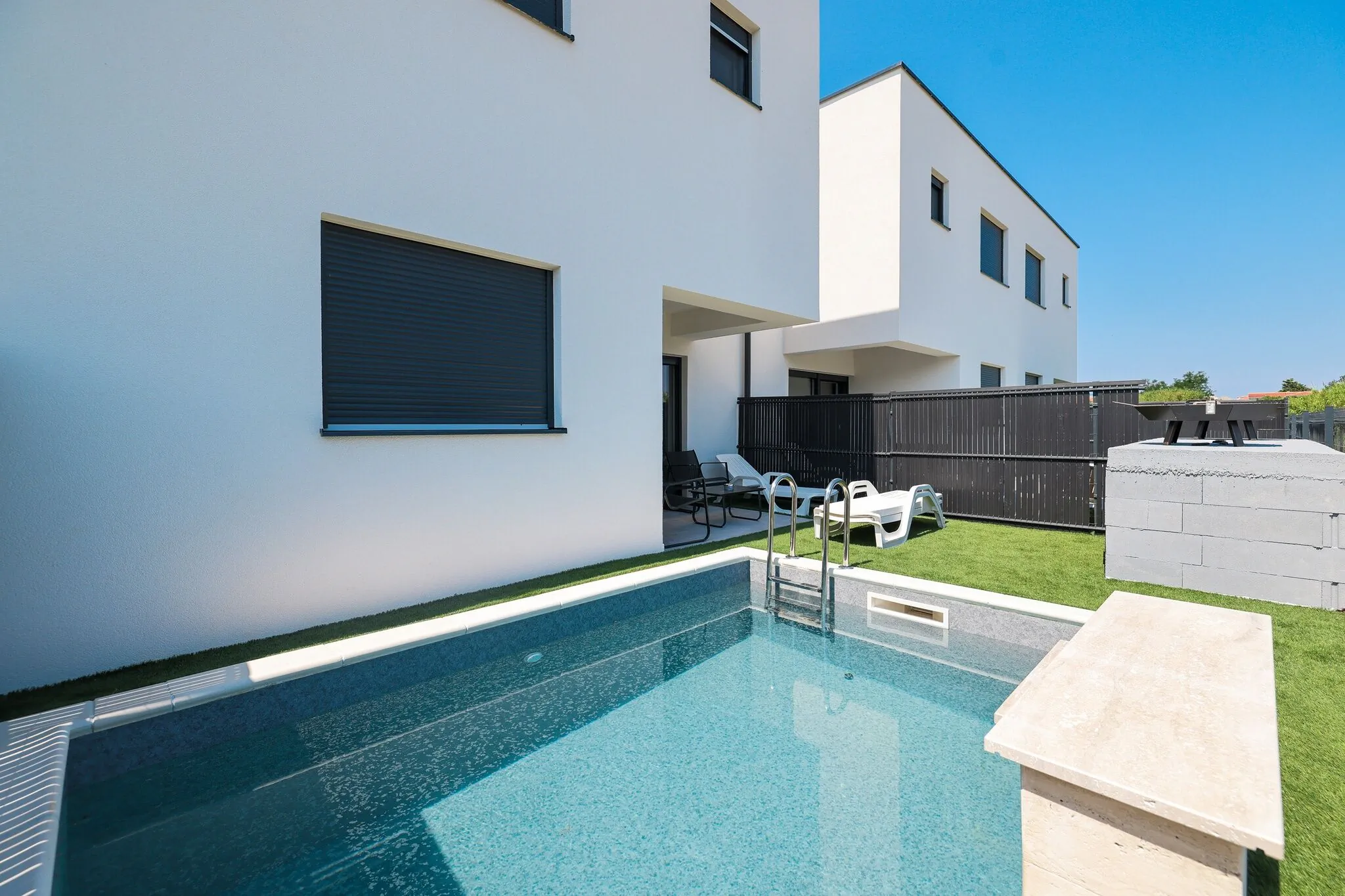Nebo Luxus - Premium Vacation Home Sand Privlaka - foto 2