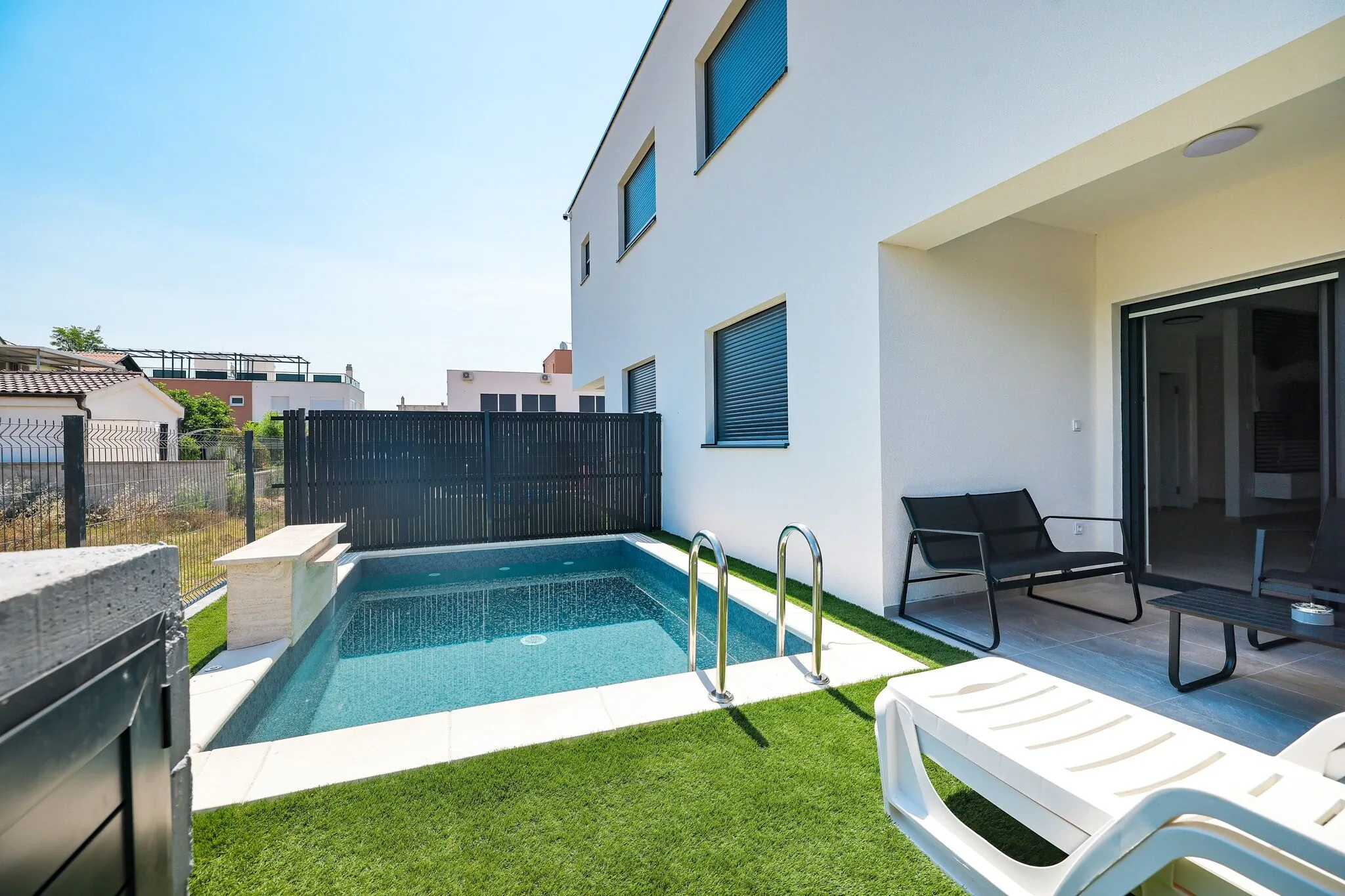 Nebo Luxus - Premium Vacation Home Sand Privlaka - foto 1
