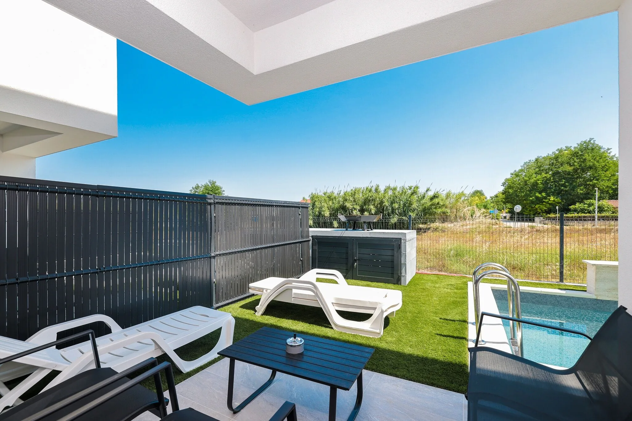 Nebo Luxus - Premium Vacation Home Sand Privlaka - foto 3