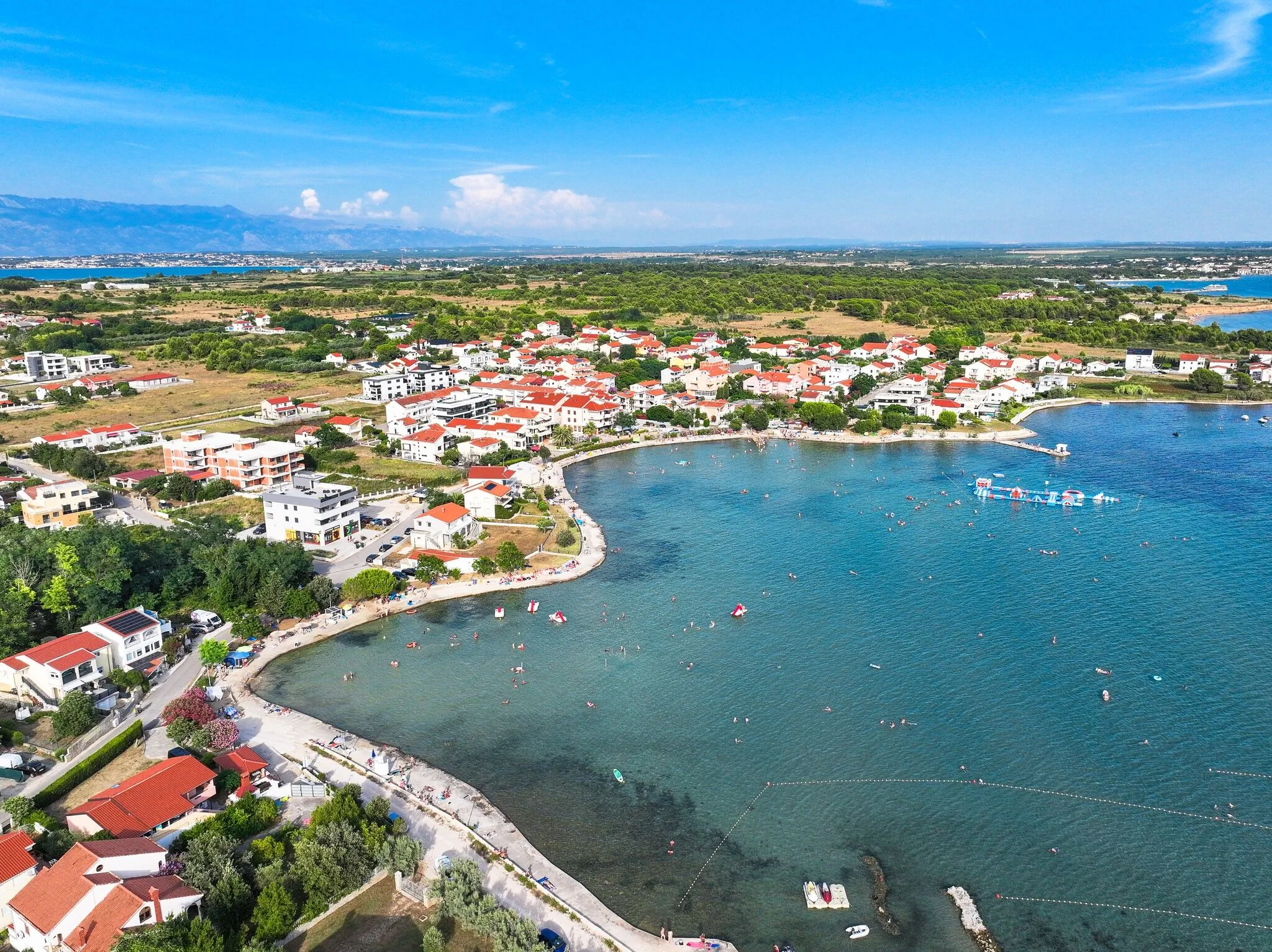 Nebo Luxus - Premium Vacation Home Sand Privlaka - foto 6