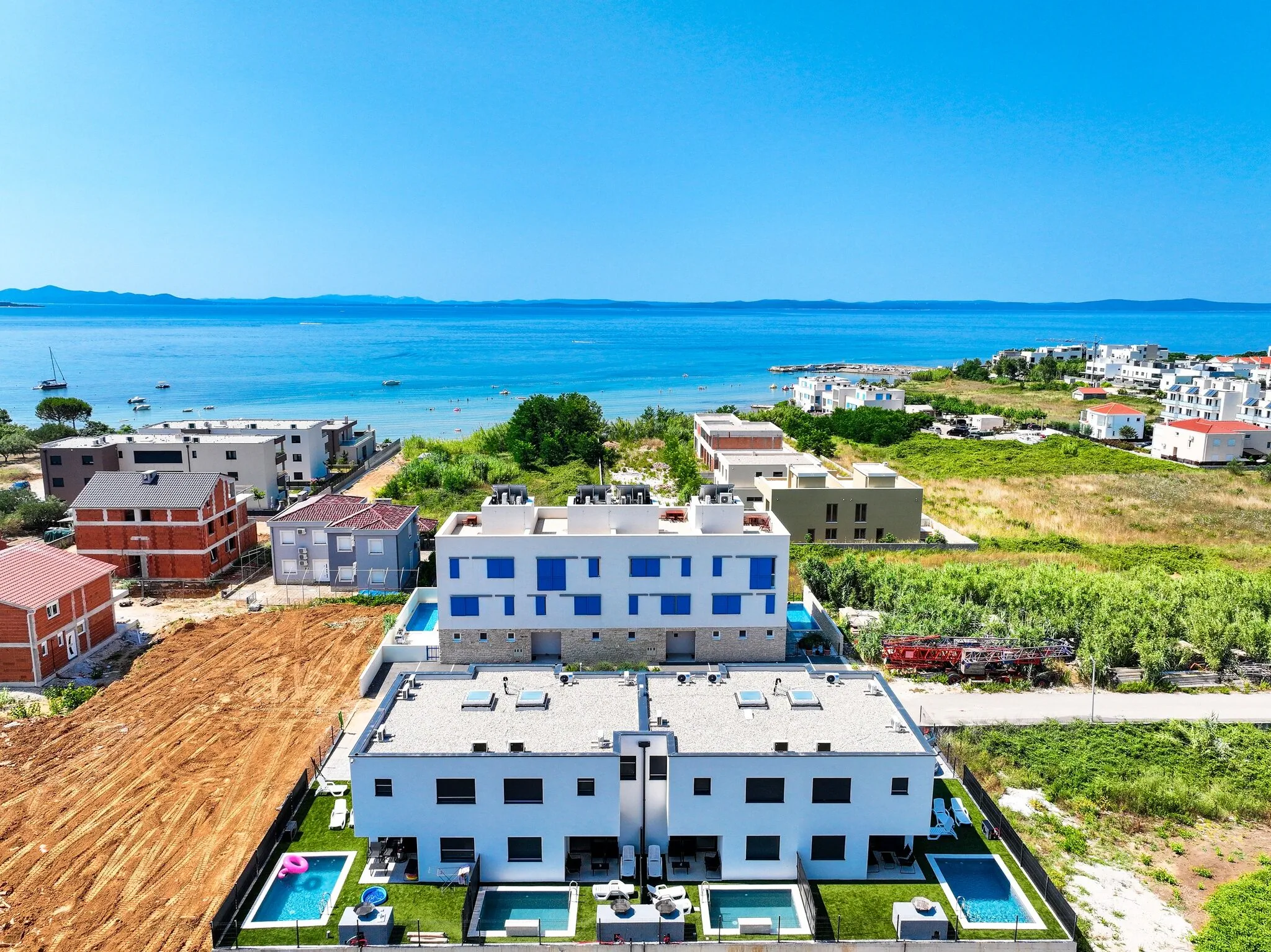 Nebo Luxus - Premium Vacation Home Sand Privlaka - foto 4