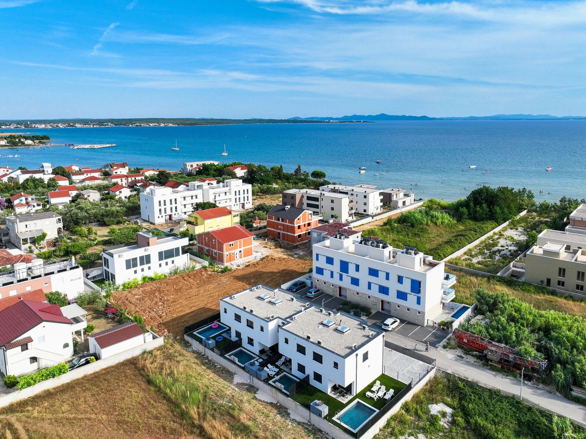Nebo Luxus - Premium Vacation Home Sand Privlaka - foto 5