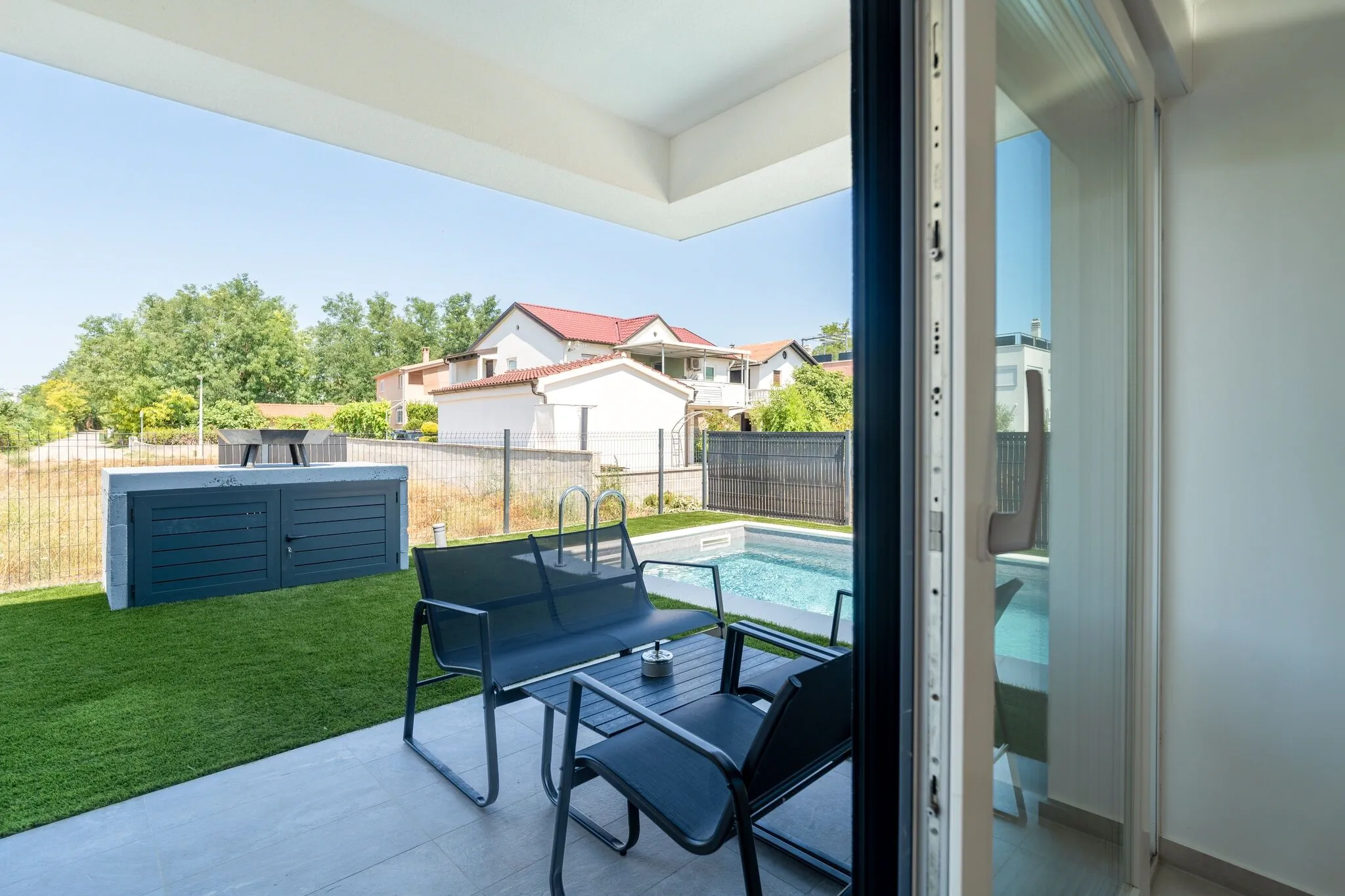 Nebo Luxus - Premium Vacation Home Wind Privlaka – Privlaka, Croația