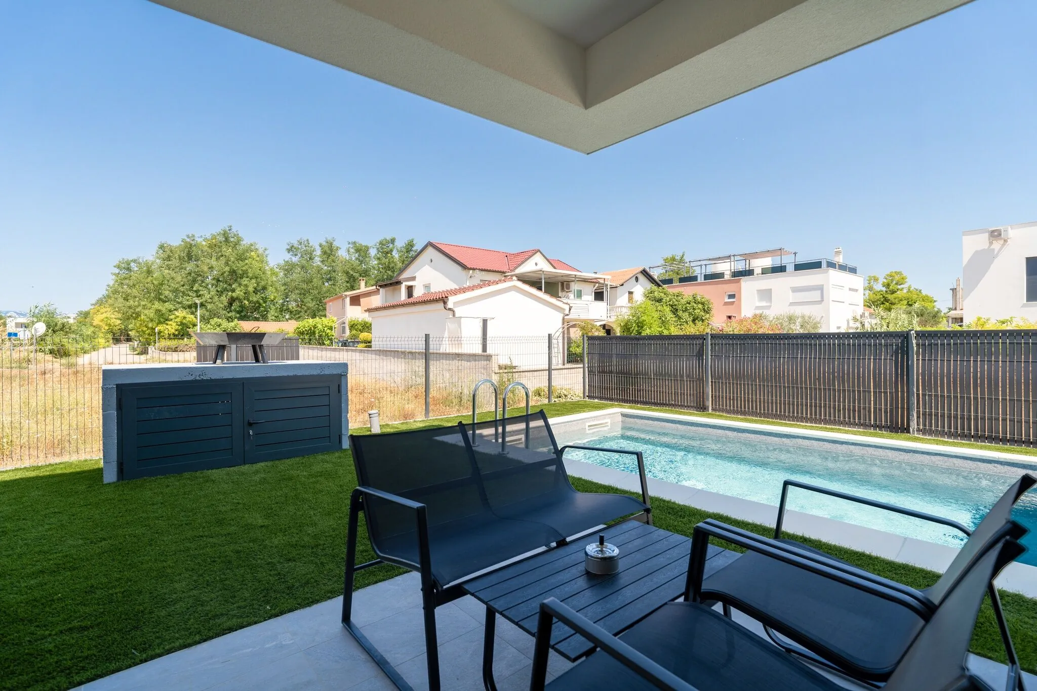 Nebo Luxus - Premium Vacation Home Wind Privlaka – Privlaka, Croația