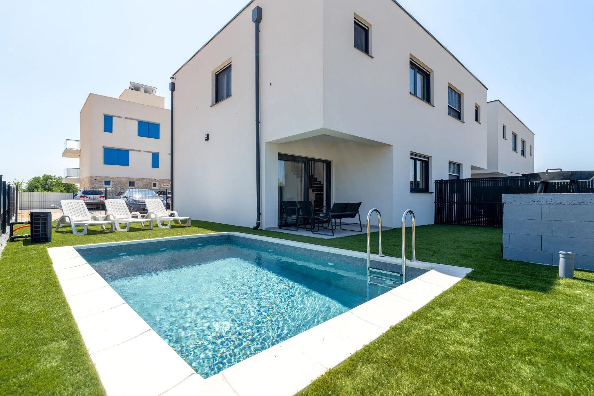 Nebo Luxus - Premium Vacation Home Wind Privlaka – Privlaka, Croația