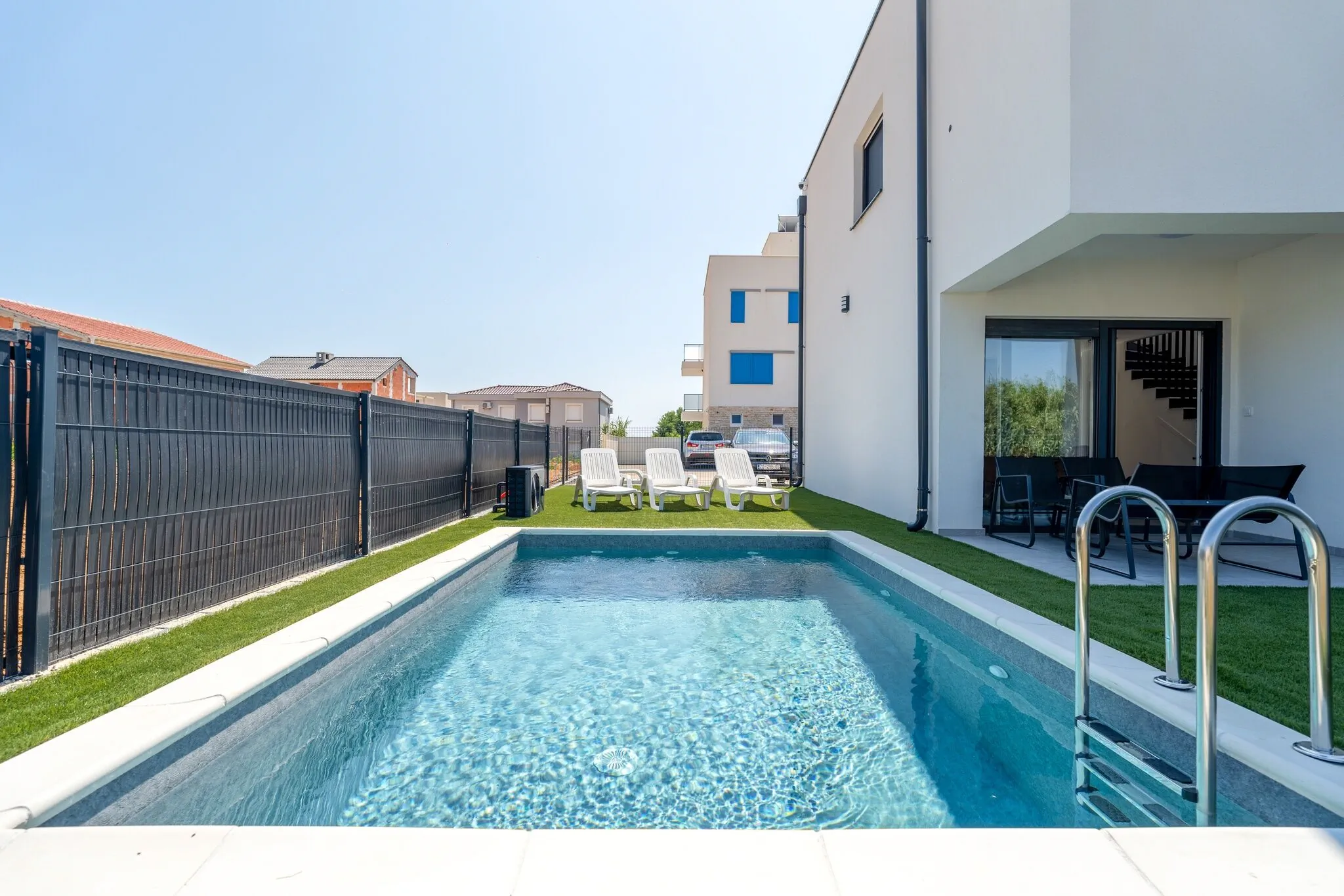 Nebo Luxus - Premium Vacation Home Wind Privlaka – Privlaka, Croația