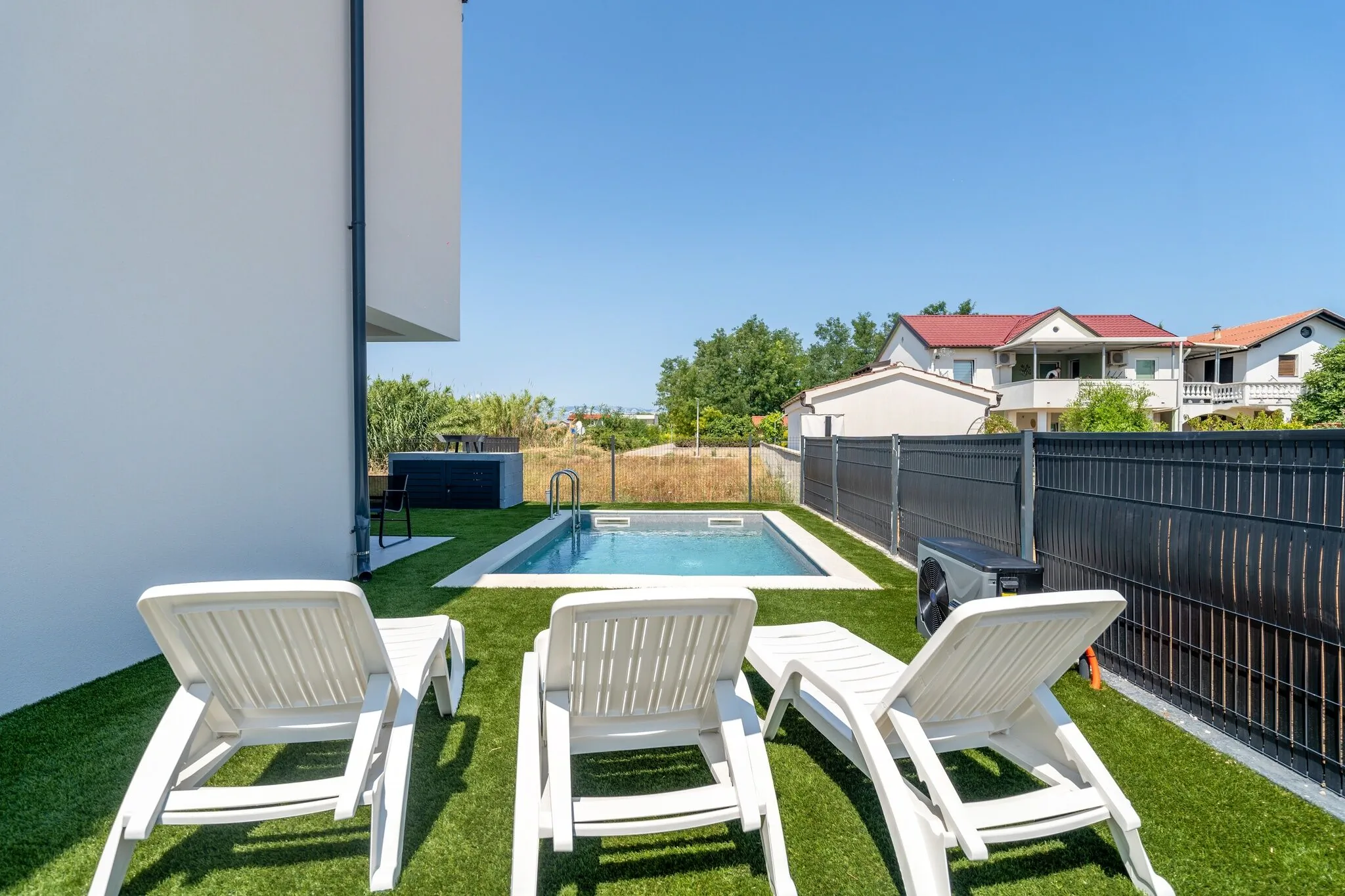 Nebo Luxus - Premium Vacation Home Wind Privlaka – Privlaka, Croația